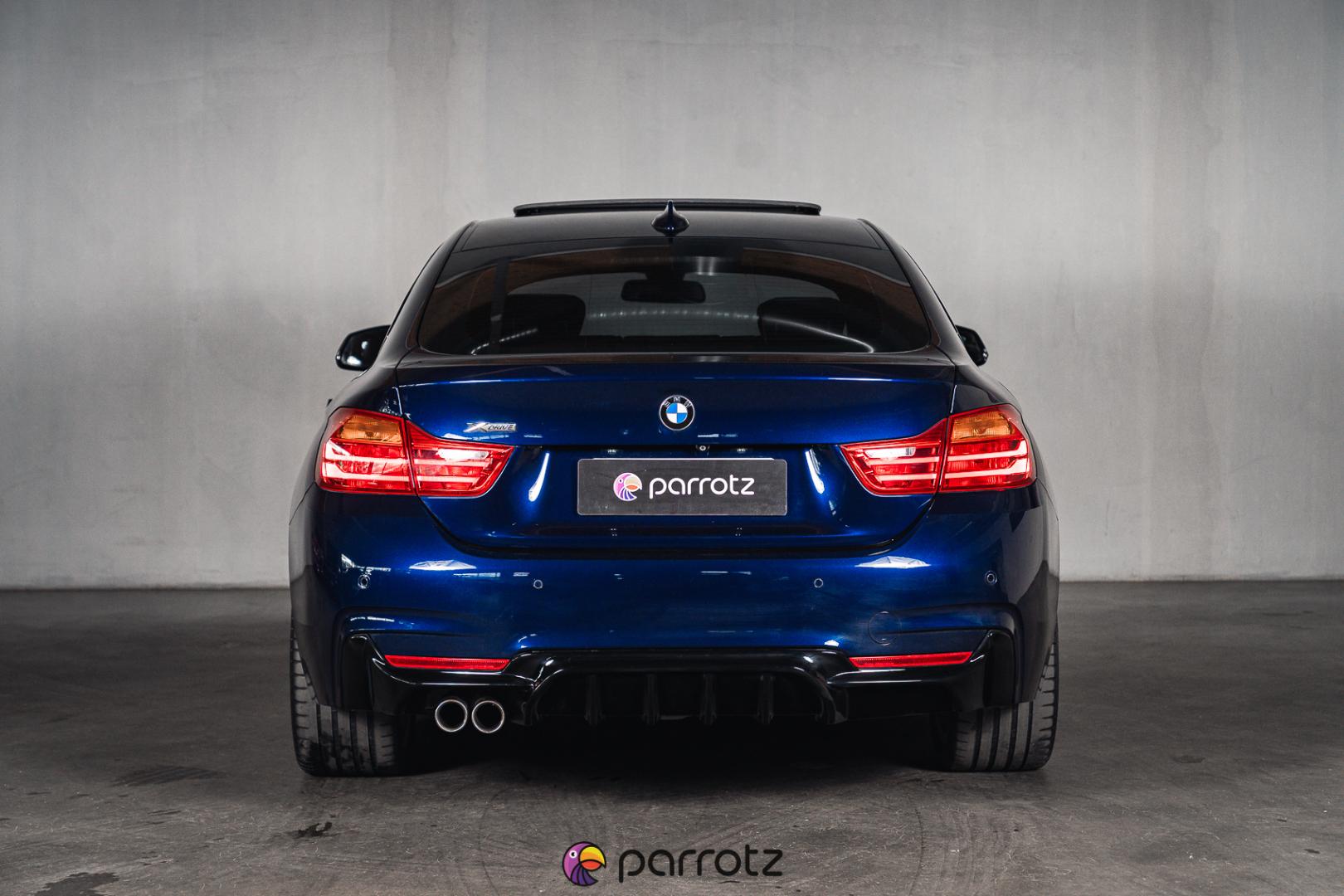 BMW 420 2017, kuva 6/40