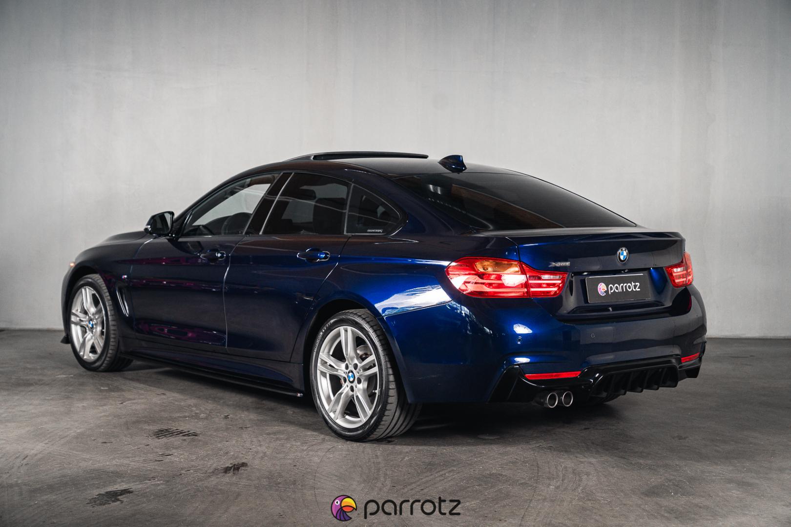 BMW 420 2017, kuva 7/40