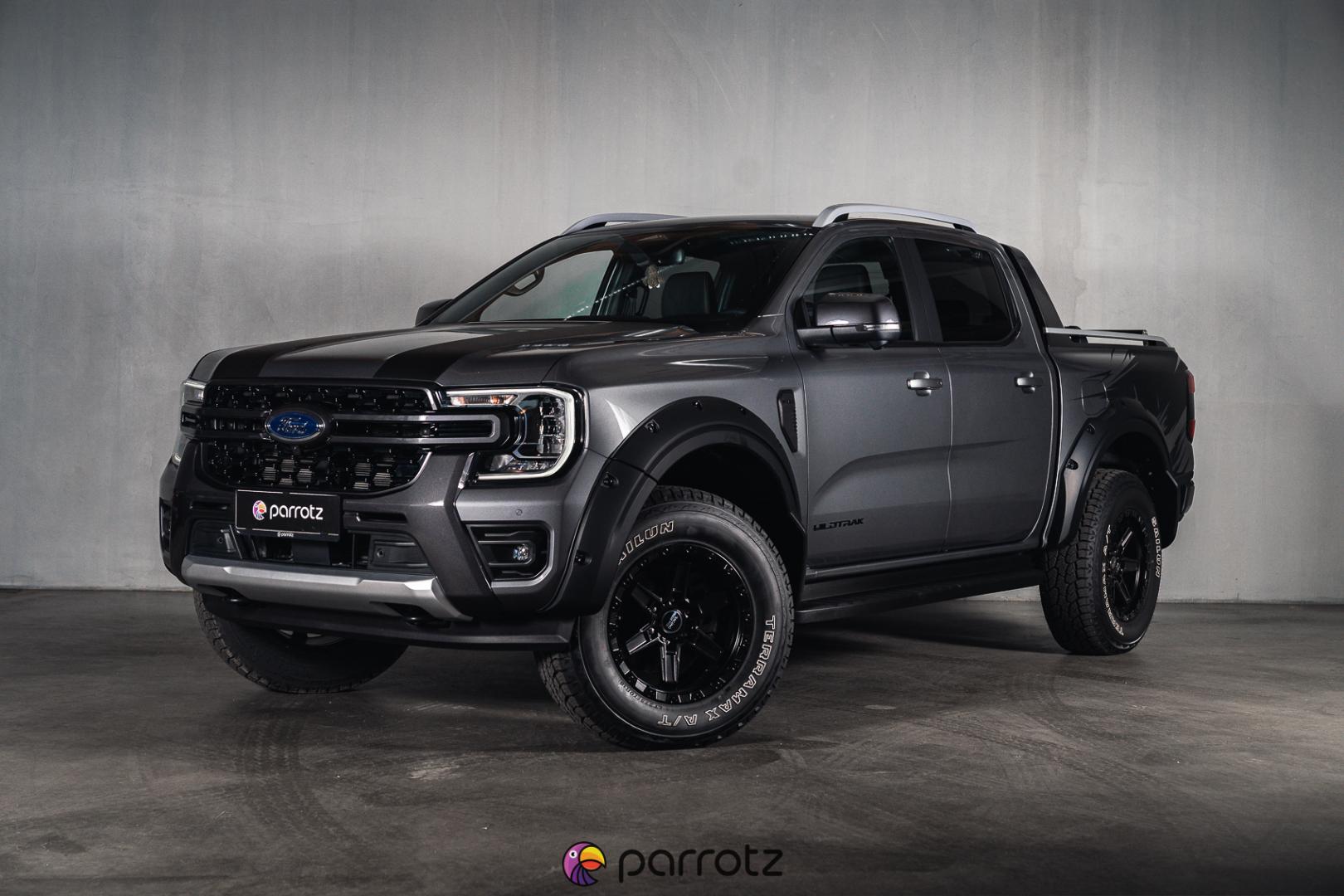 Ford Ranger 2024, kuva 2/39