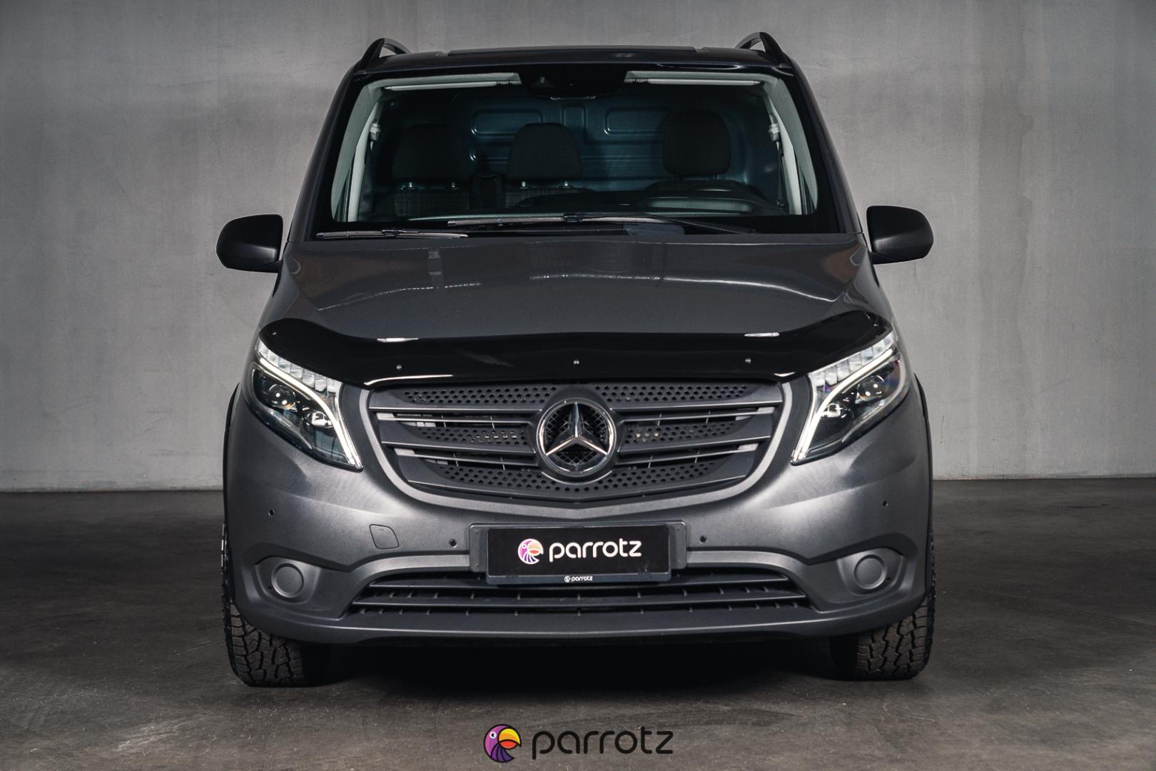 Mercedes-Benz Vito 2019, photo 4/48
