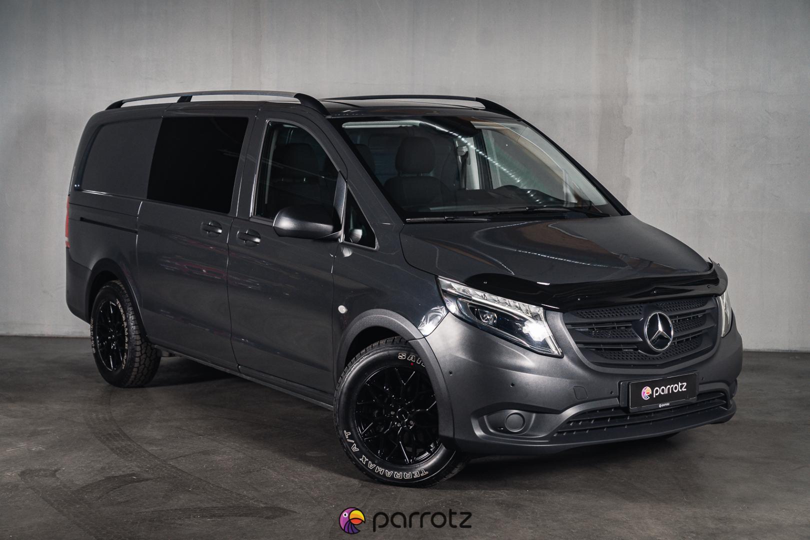 Mercedes-Benz Vito 2019, photo 5/48