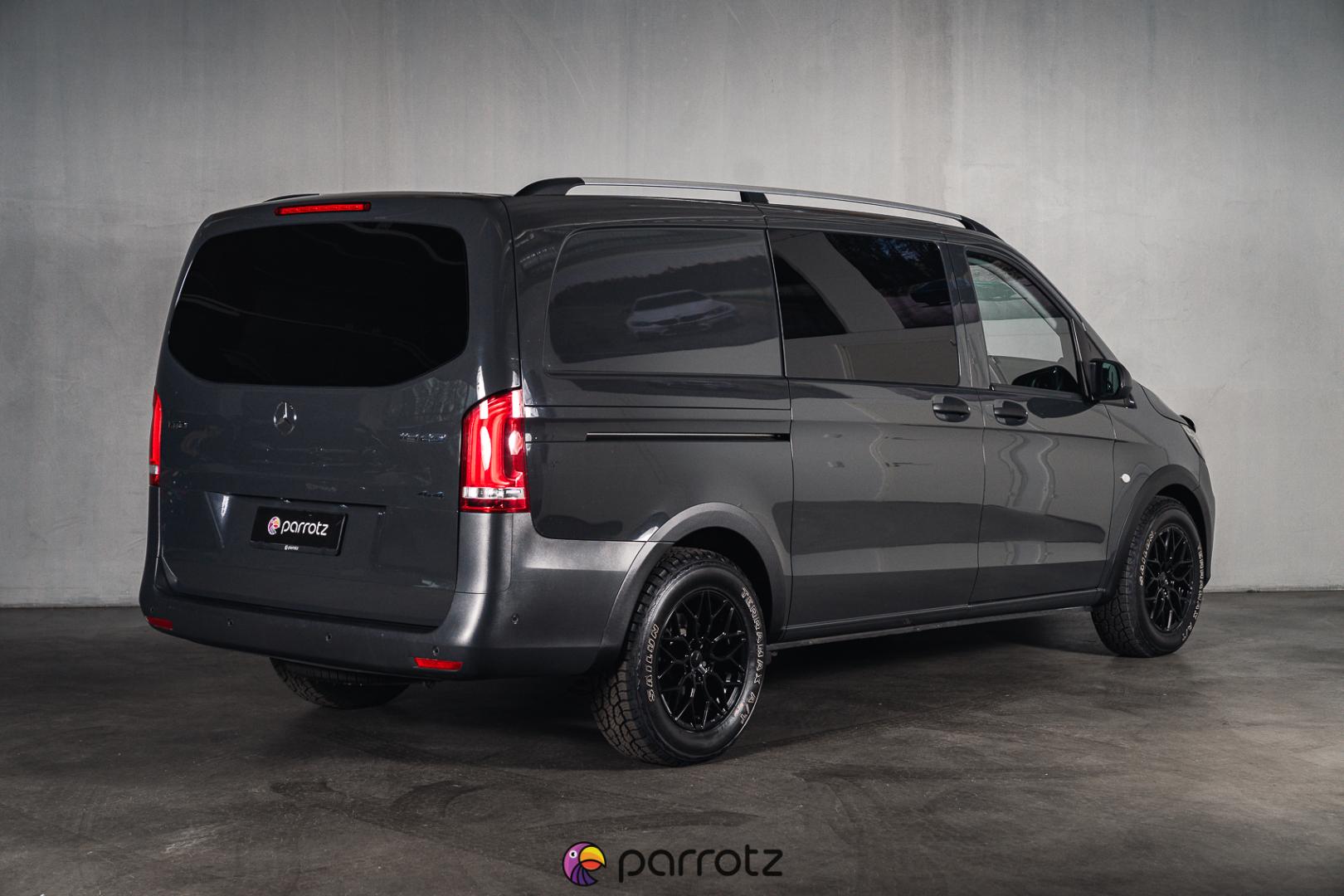 Mercedes-Benz Vito 2019, photo 6/48