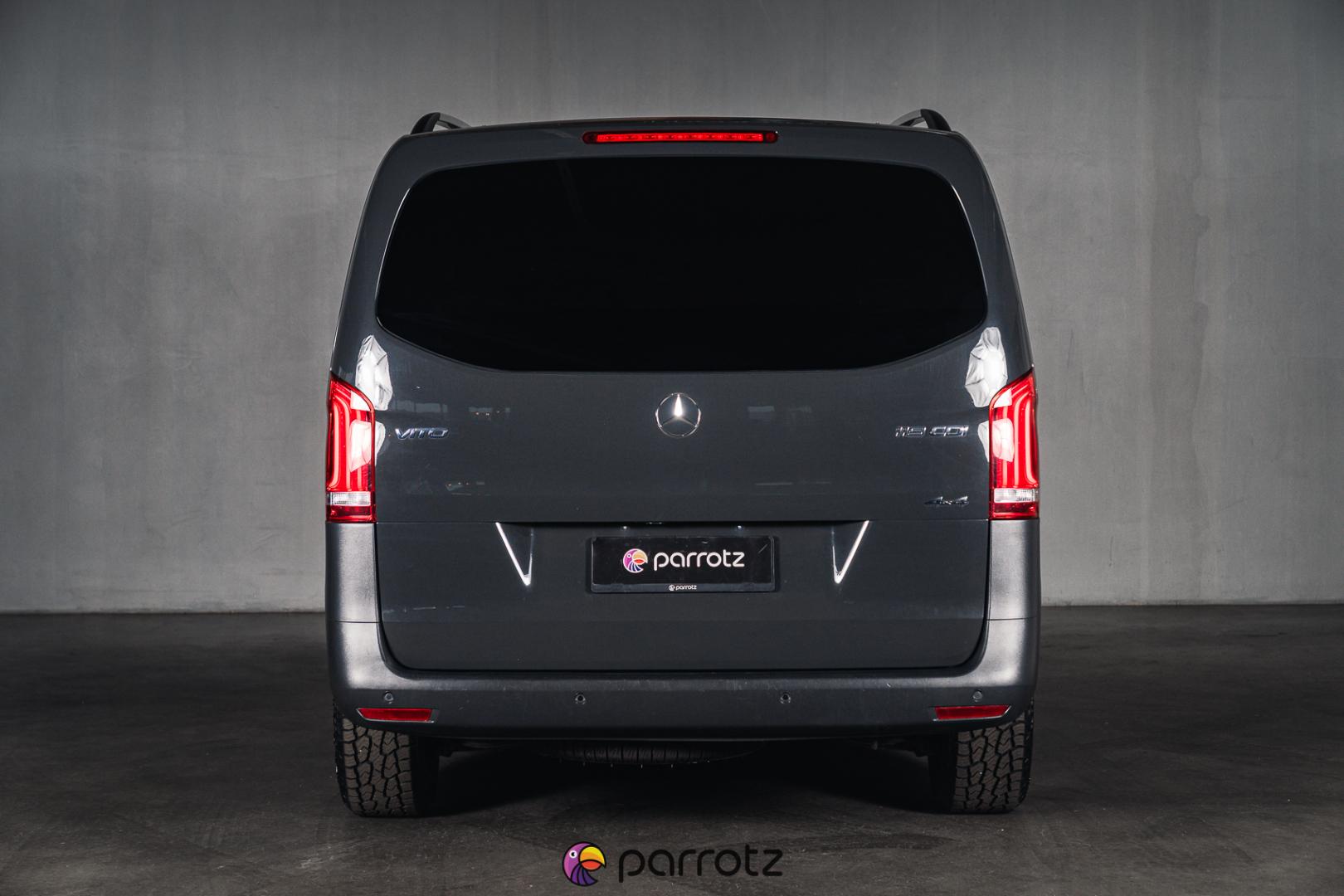 Mercedes-Benz Vito 2019, photo 7/48