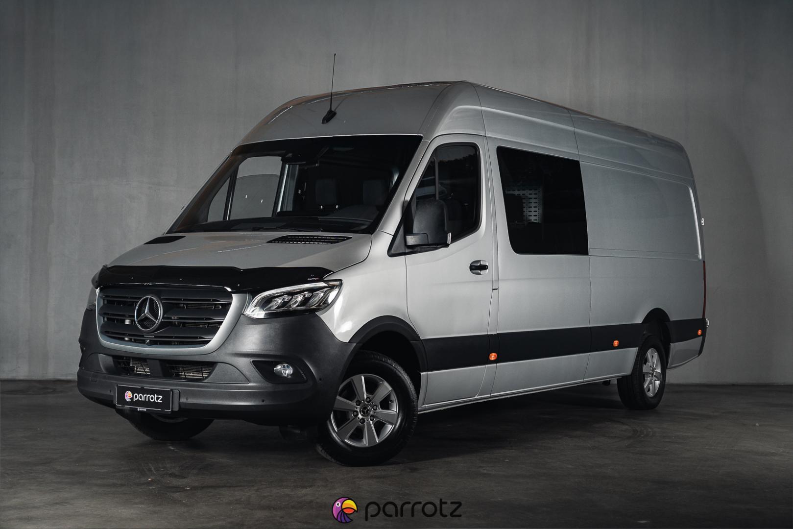 Mercedes-Benz Sprinter 2019, kuva 2/67