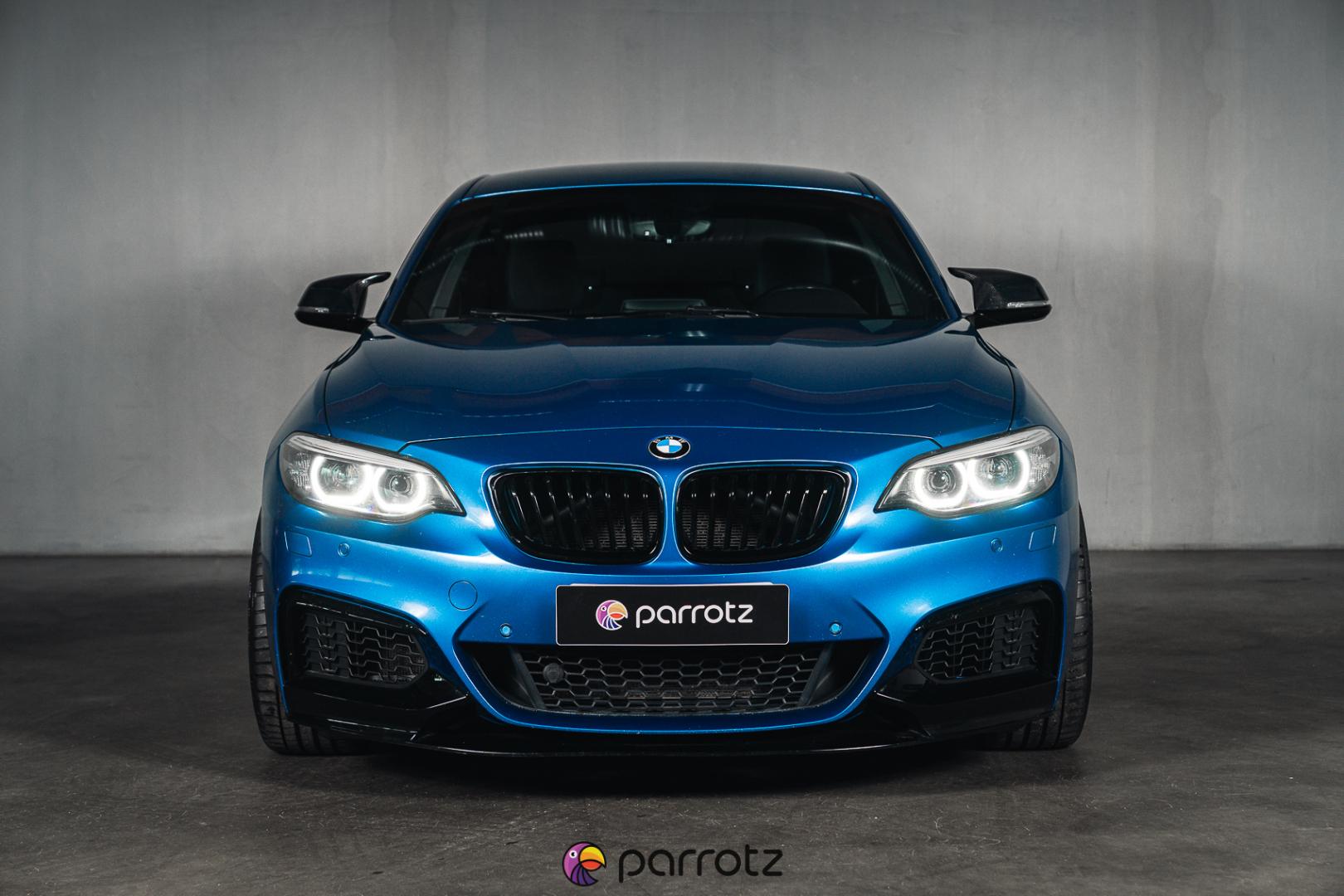 BMW M240i F22 Coupe A xDrive 2018, kuva 4/58