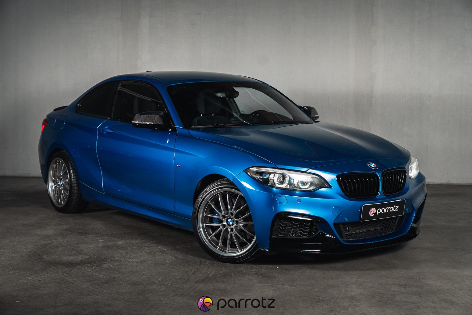BMW M240i F22 Coupe A xDrive 2018, kuva 5/58