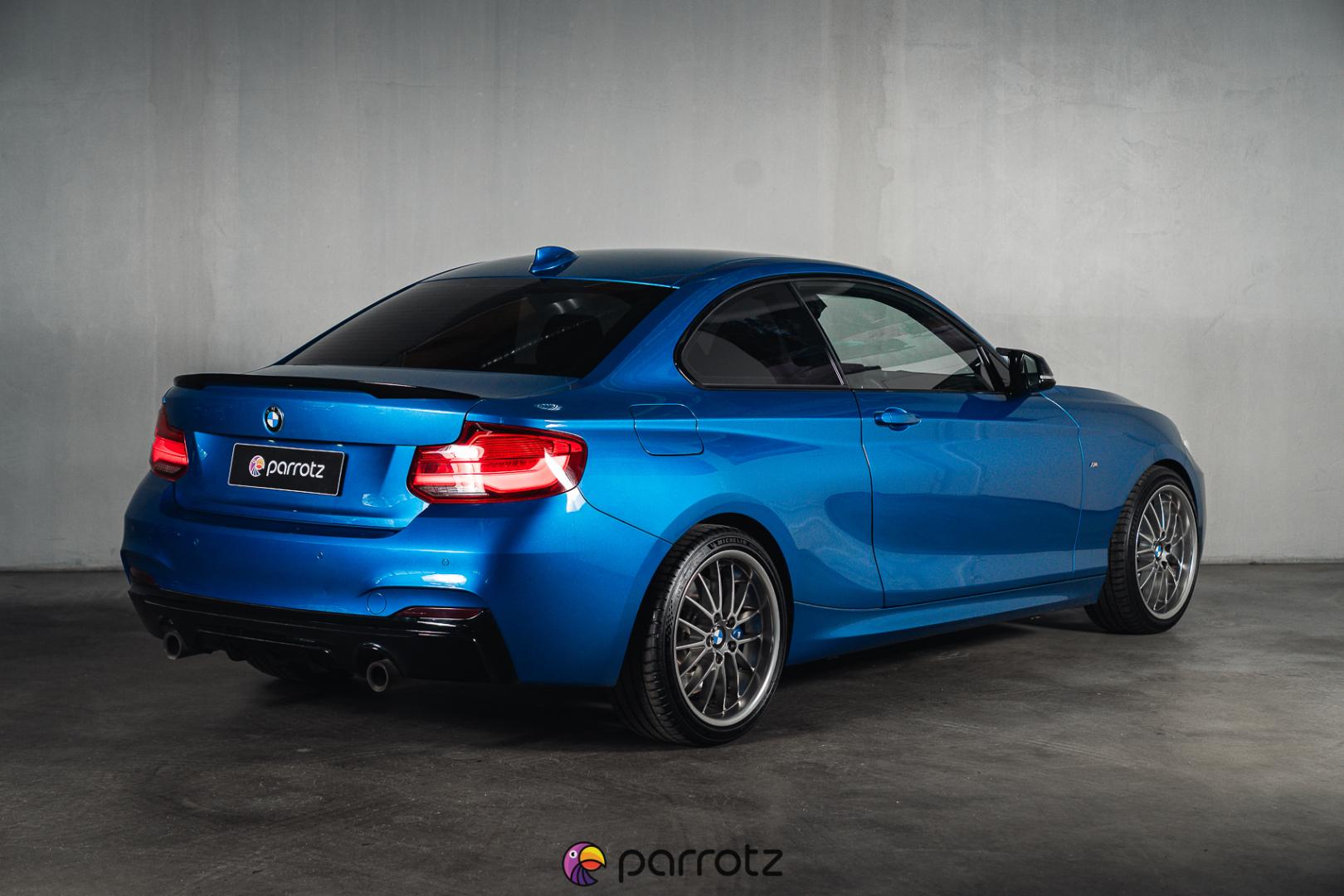 BMW M240i F22 Coupe A xDrive 2018, kuva 6/58
