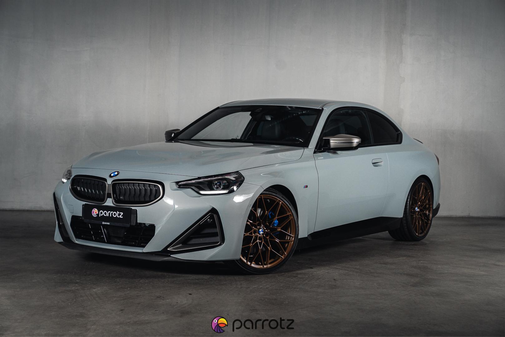 BMW M240i F22 Coupe A xDrive 2018, kuva 2/58