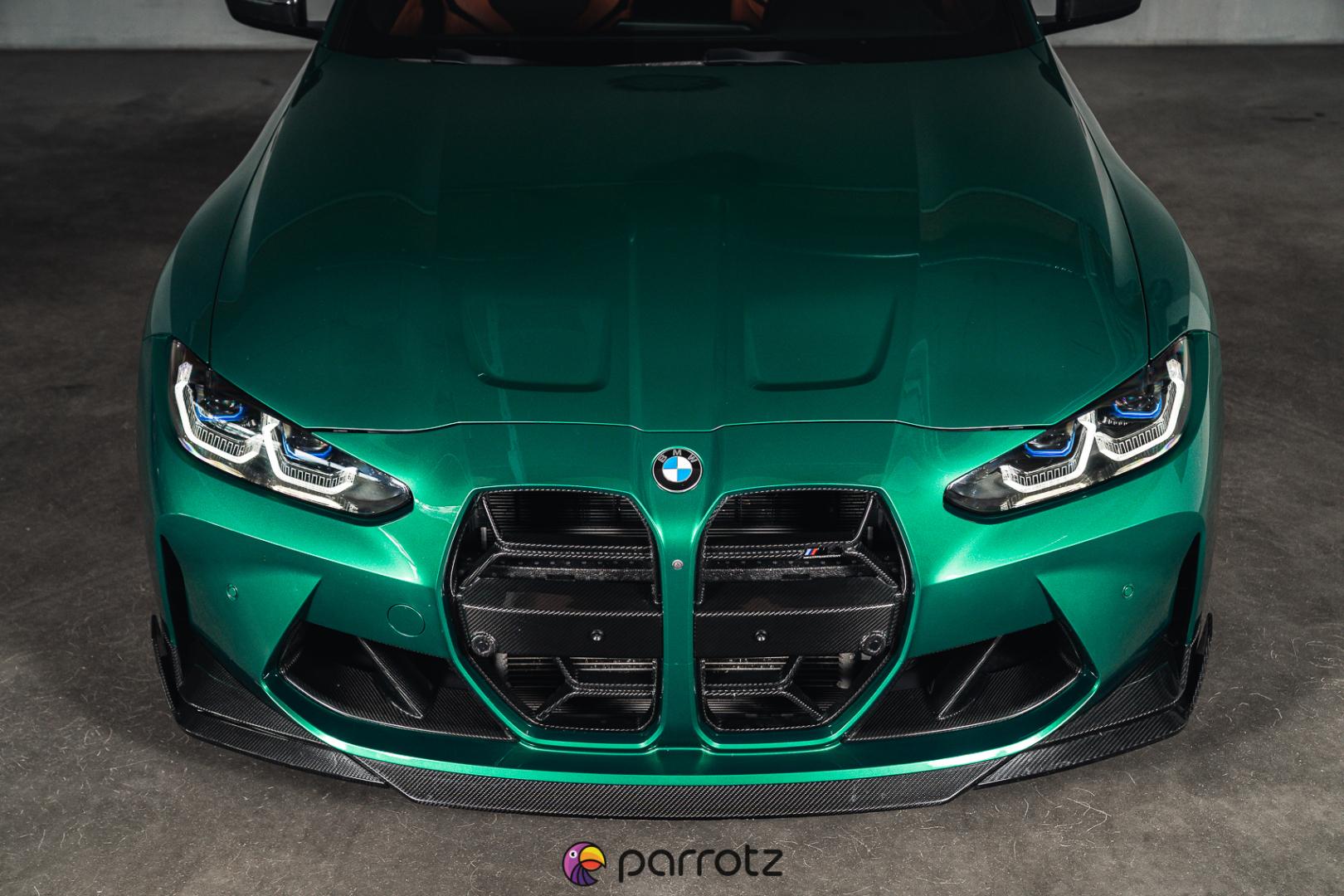 BMW M4 G82 M4 Competition 818HV 2021, kuva 7/20