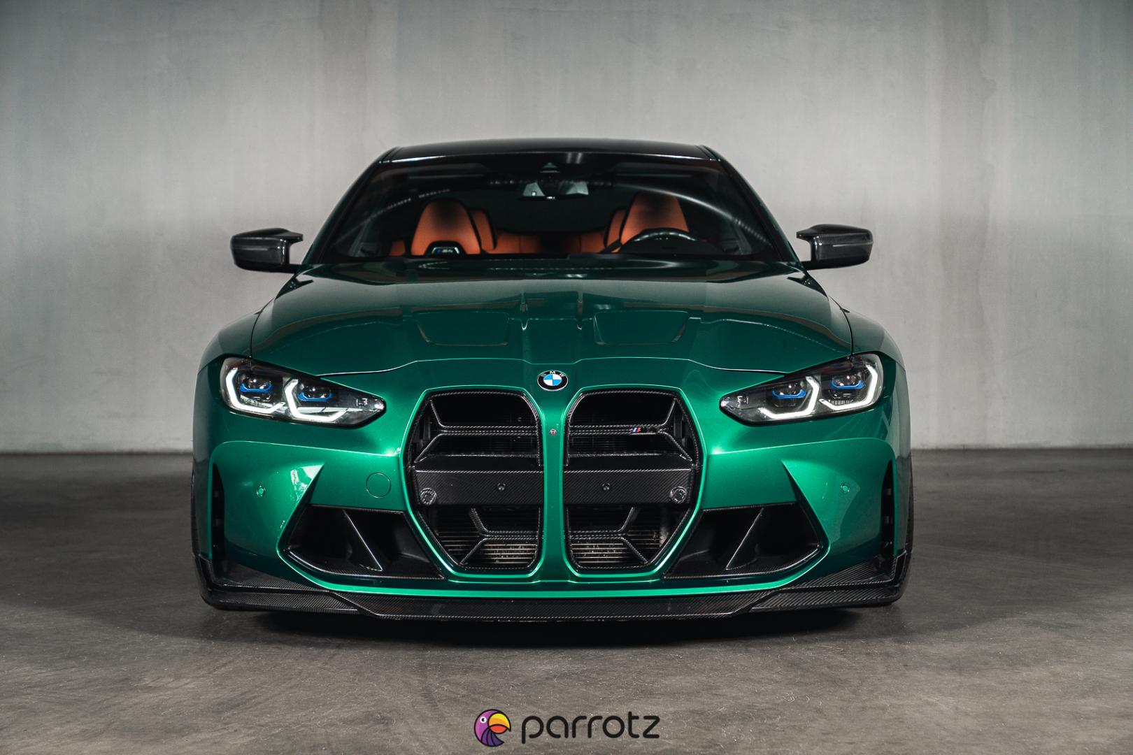 BMW M4 G82 M4 Competition 818HV 2021, kuva 2/20