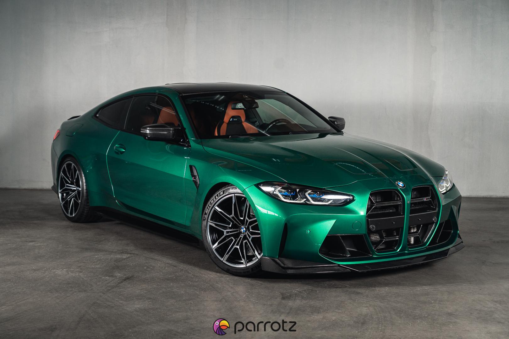 BMW M4 G82 M4 Competition 818HV 2021, kuva 3/20