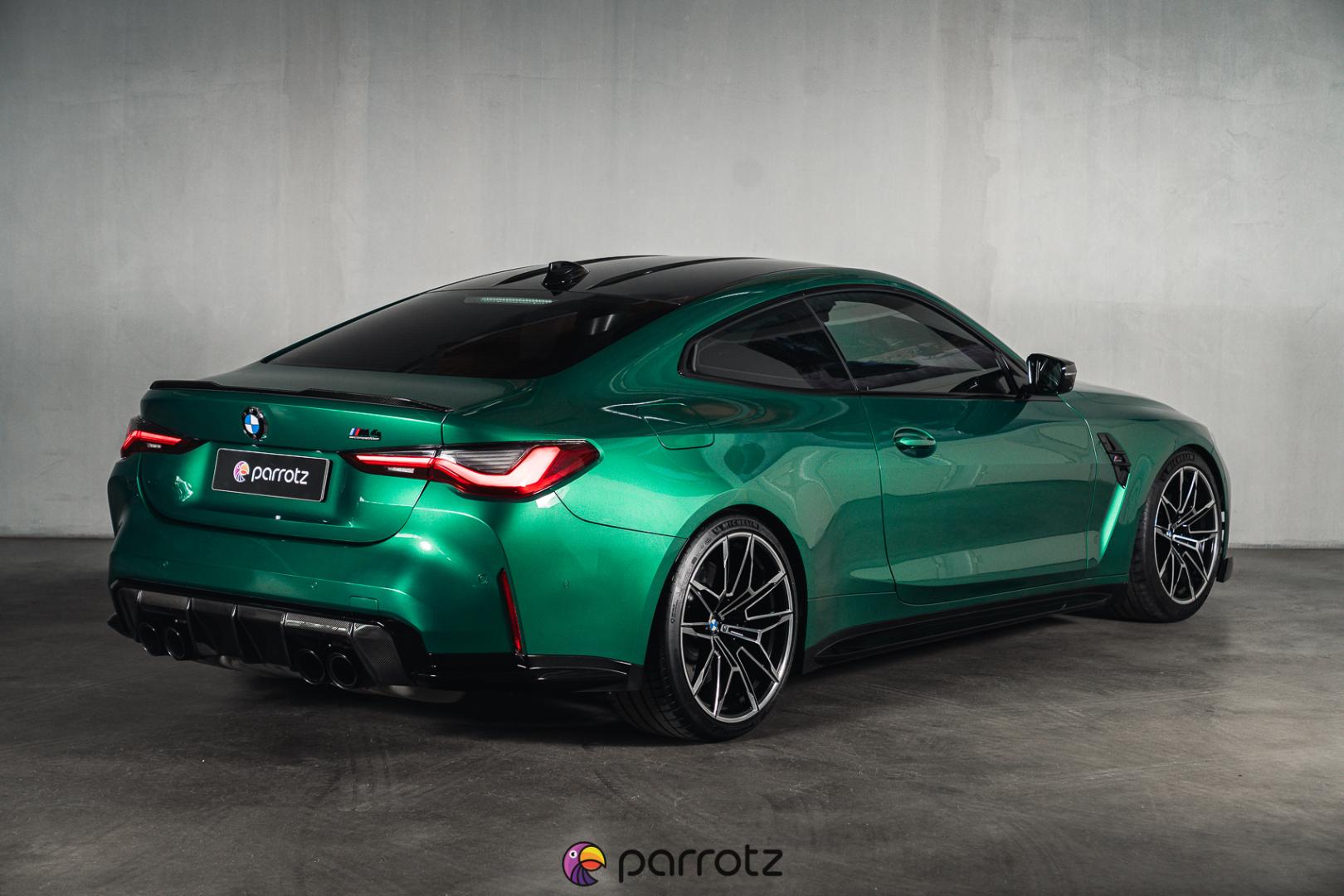 BMW M4 G82 M4 Competition 818HV 2021, kuva 4/20