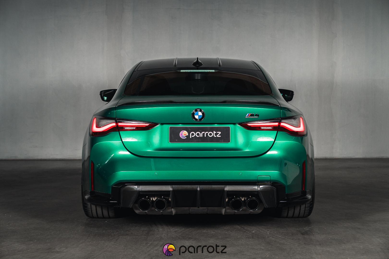 BMW M4 G82 M4 Competition 818HV 2021, kuva 5/20