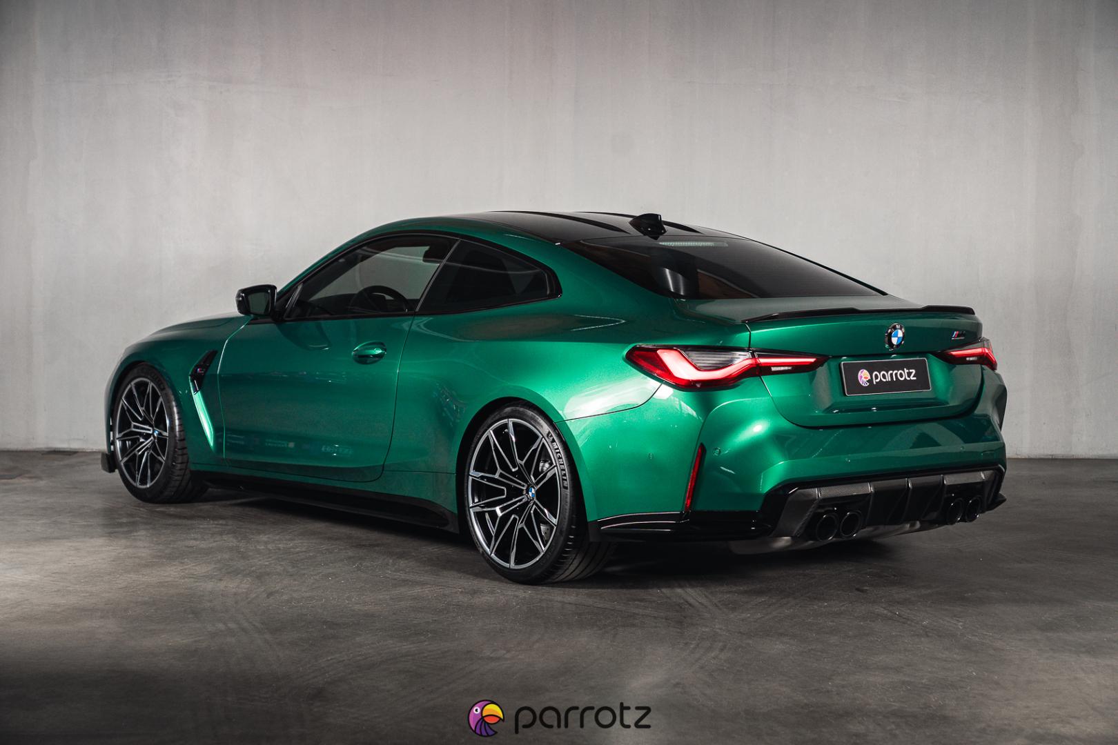 BMW M4 G82 M4 Competition 818HV 2021, kuva 6/20