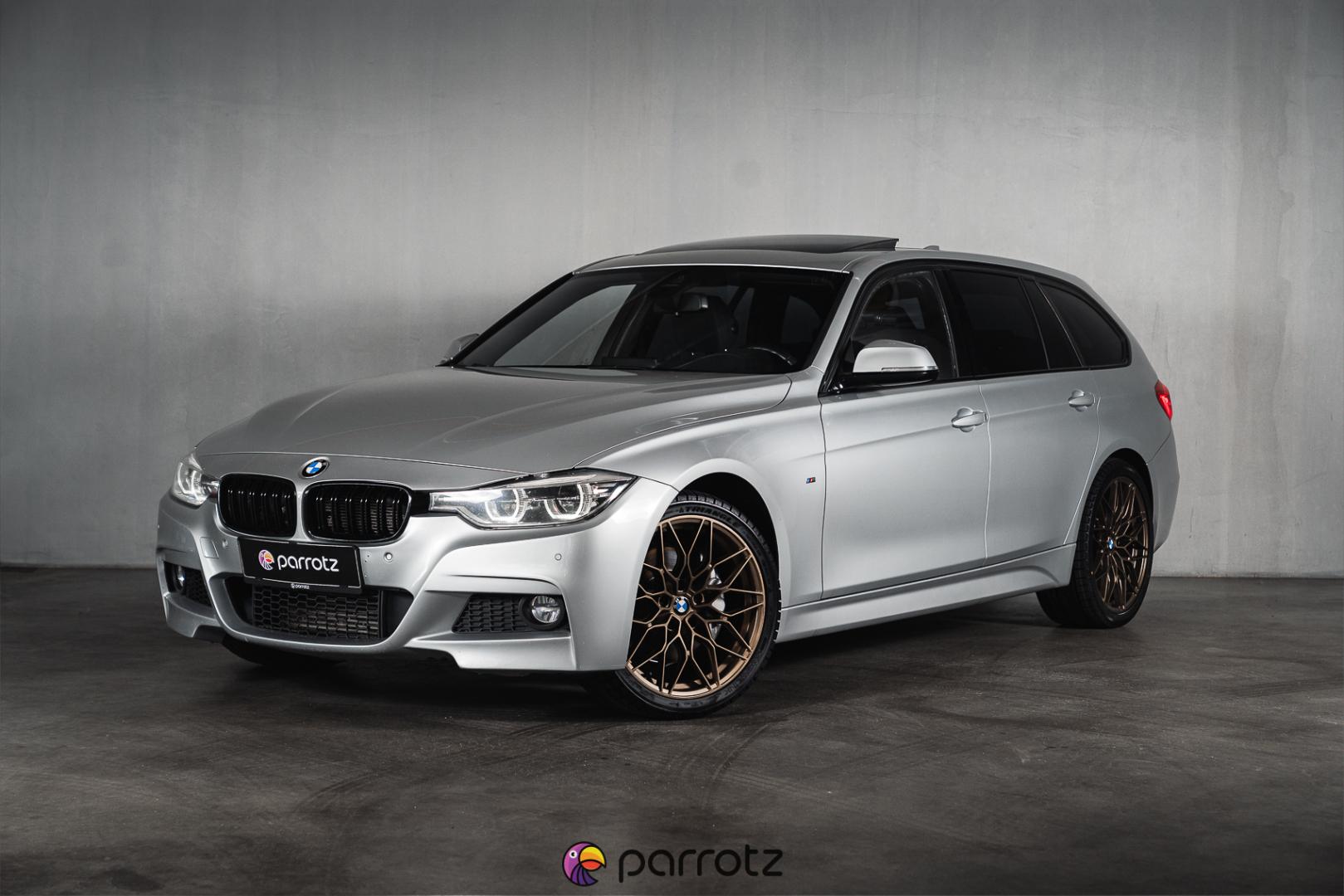 BMW 335 E91 335d LCI 2010, kuva 2/41