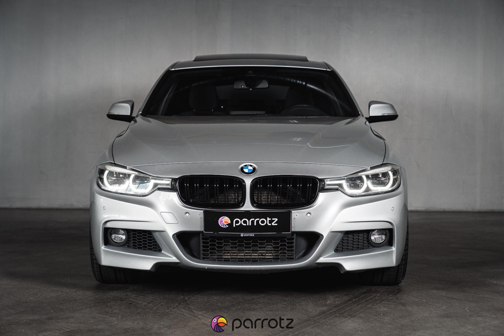 BMW 335 F31 xDrive M-Sport LCI 2017, photo 3/47