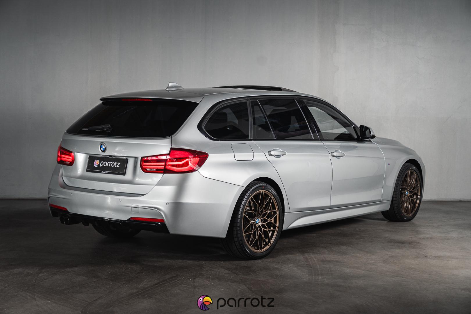 BMW 335 F31 xDrive M-Sport LCI 2017, photo 5/47