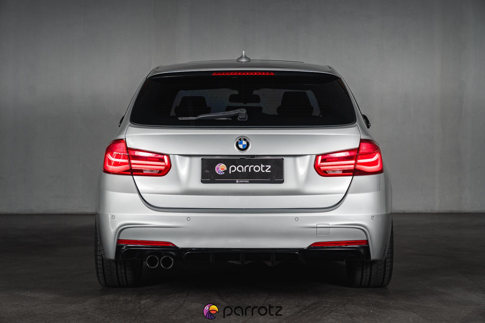 BMW 335 F31 xDrive M-Sport LCI 2017, photo 7/47