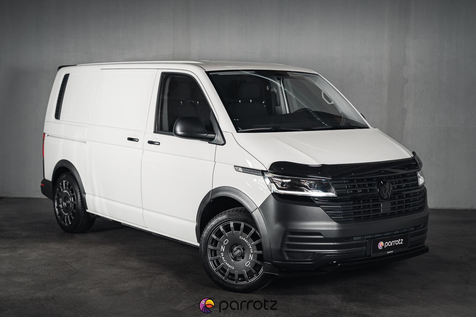Volkswagen Transporter 2020, kuva 4/34