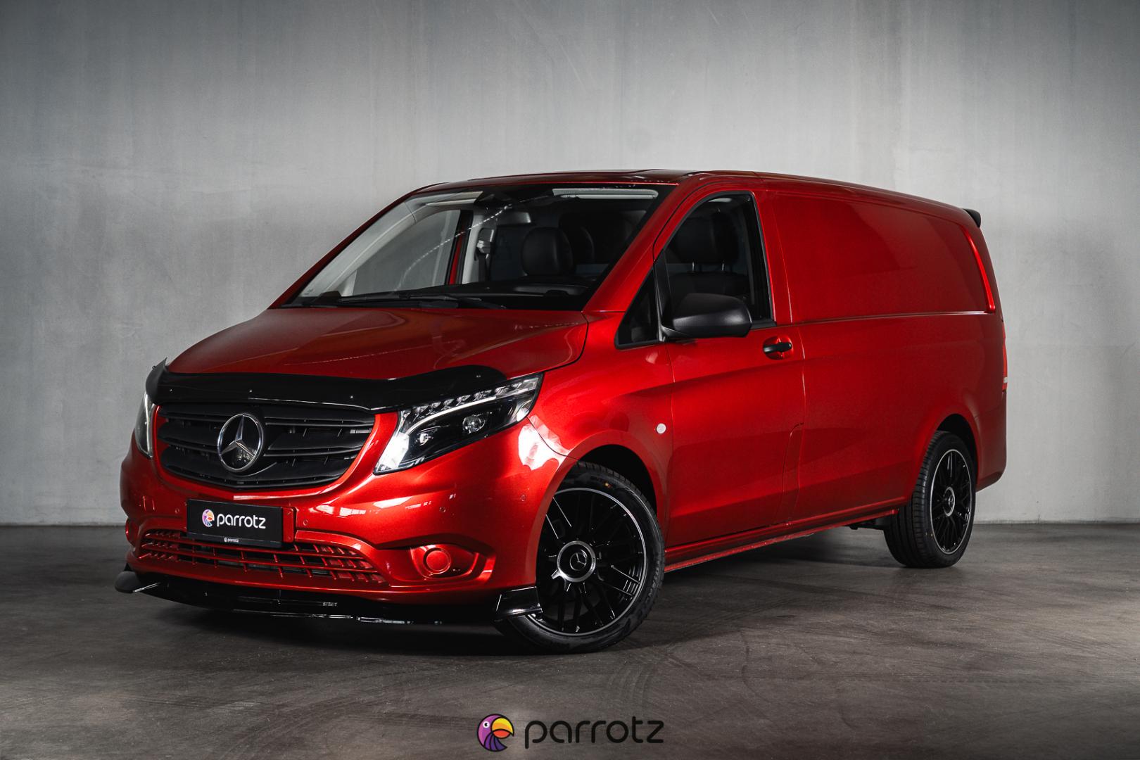 Mercedes-Benz Vito 2019, photo 2/48