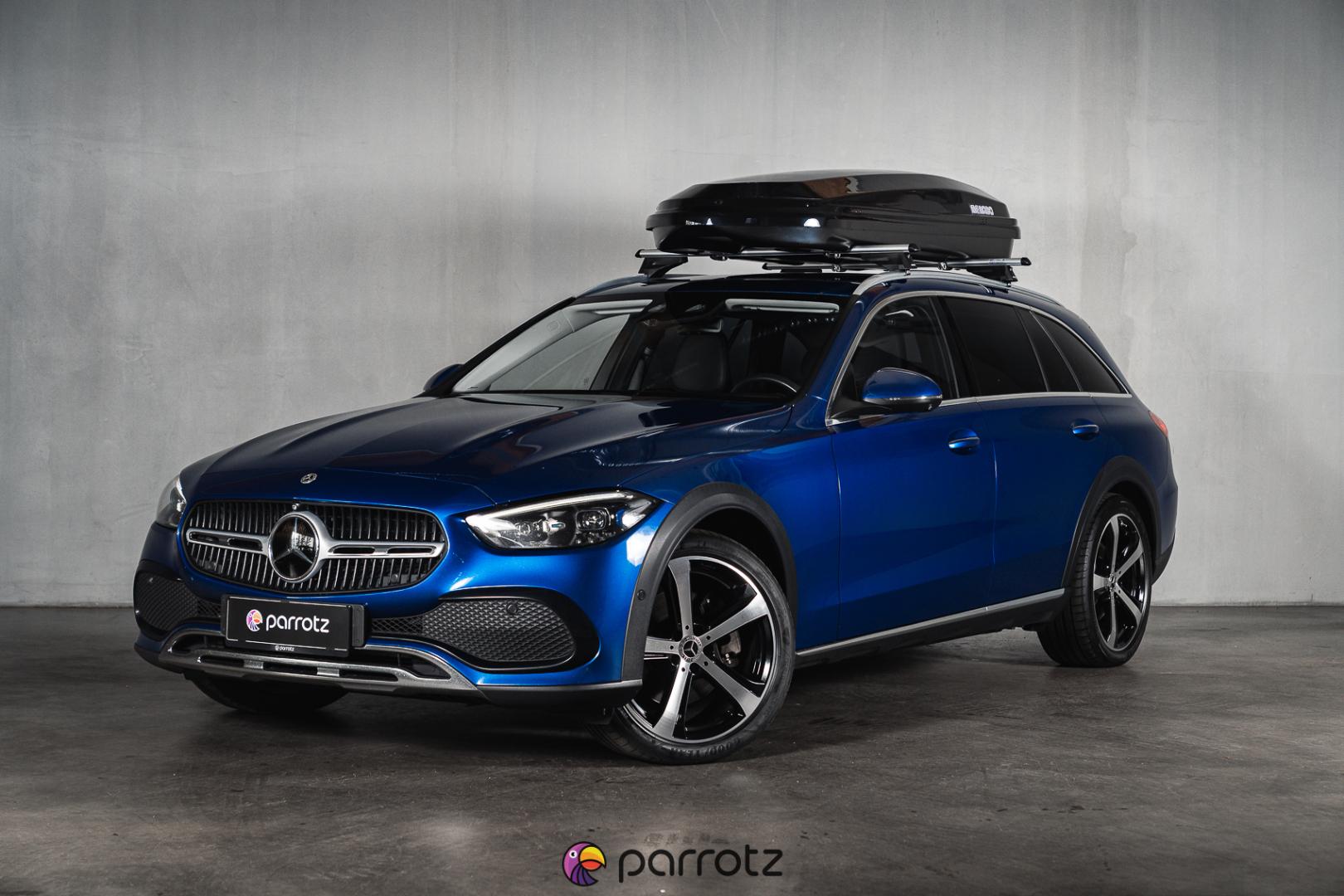Mercedes-Benz C 250d 4Matic 2015, kuva 3/89