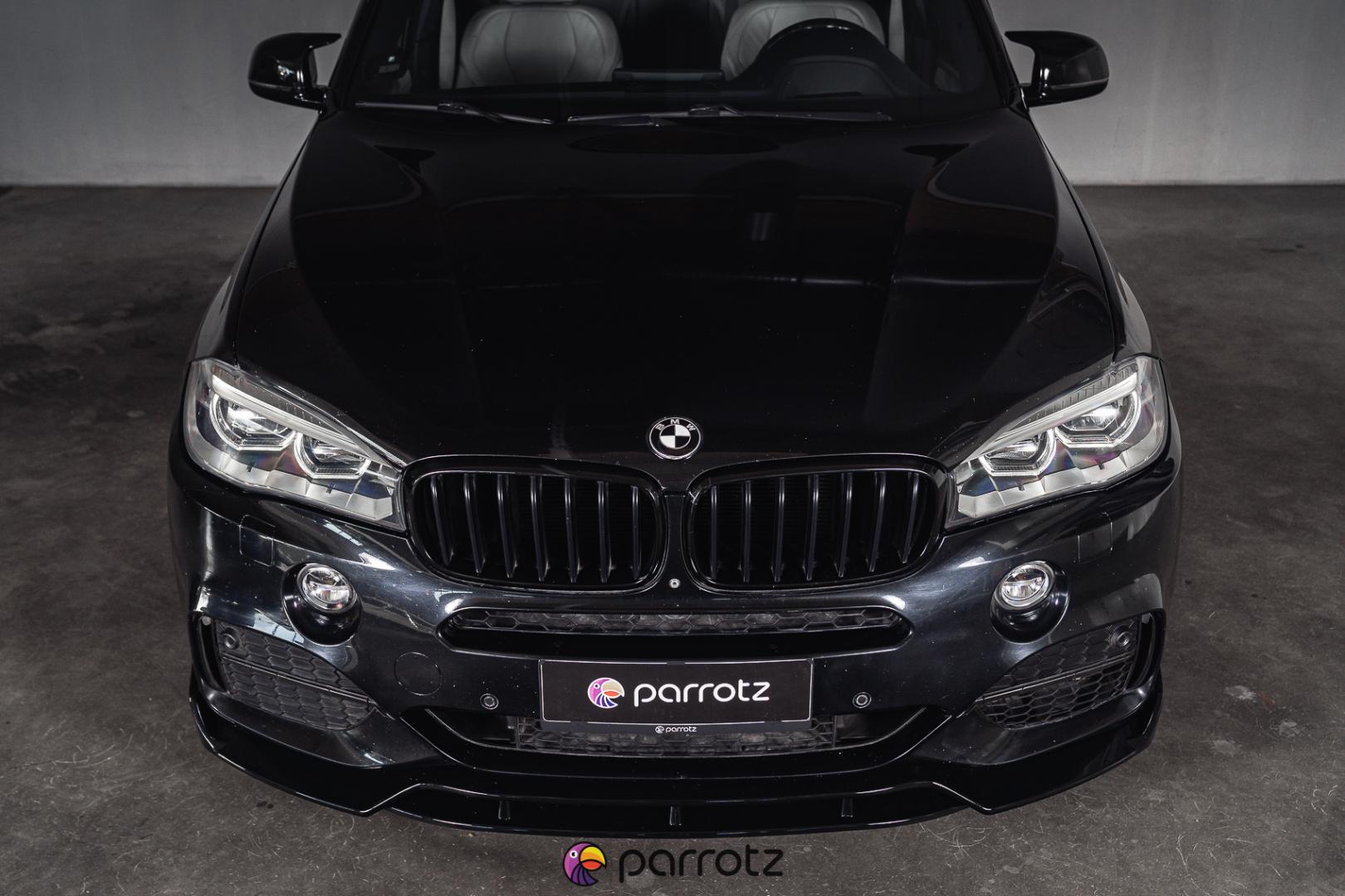 BMW X5 X5 M50d 2014, photo 7/21