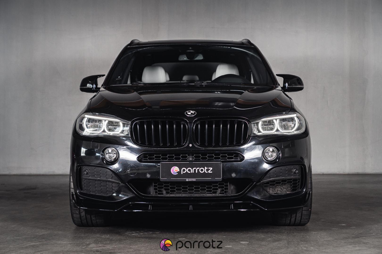 BMW X5 X5 M50d 2014, photo 2/21