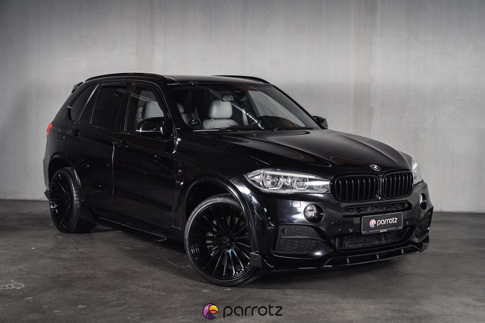 BMW X5 X5 M50d 2014, photo 3/21