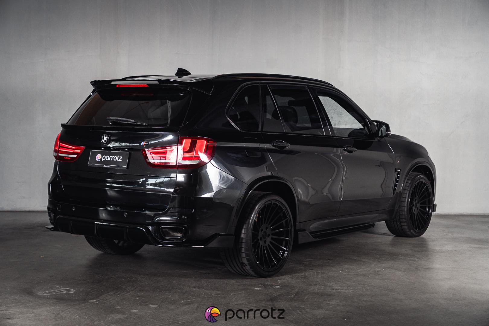 BMW X5 X5 M50d 2014, photo 4/21