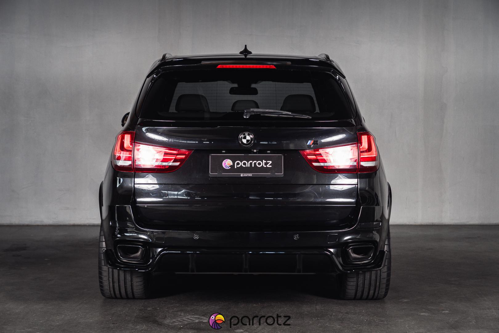 BMW X5 X5 M50d 2014, photo 5/21