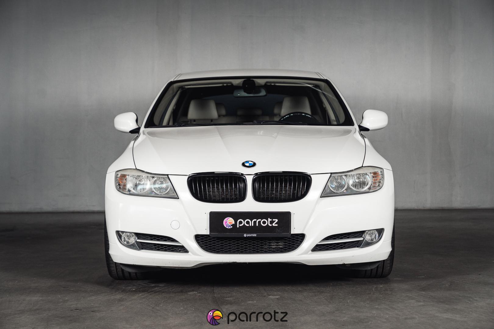 BMW 335 E91 335d LCI 2010, kuva 3/41
