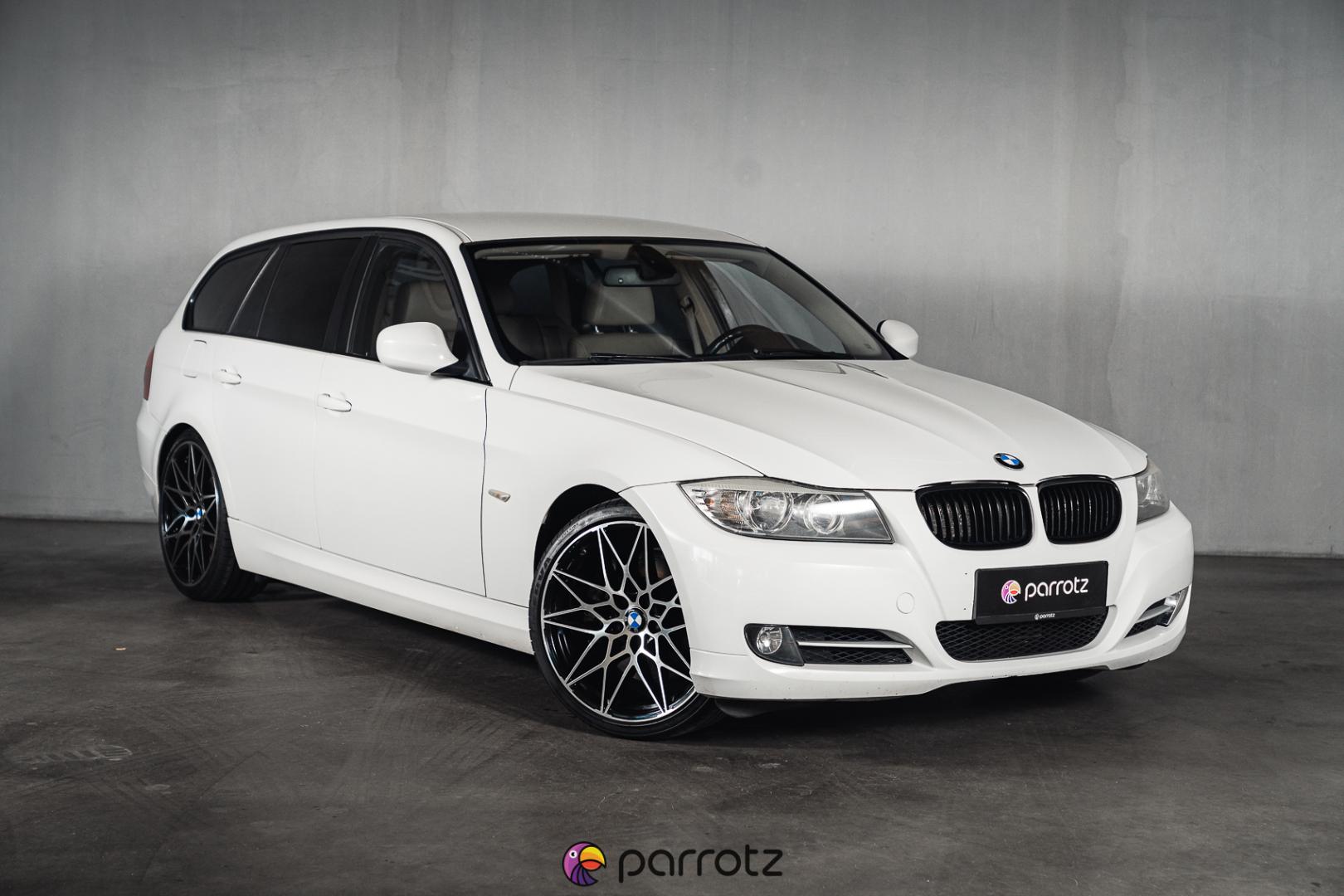BMW 335 E91 335d LCI 2010, kuva 4/41