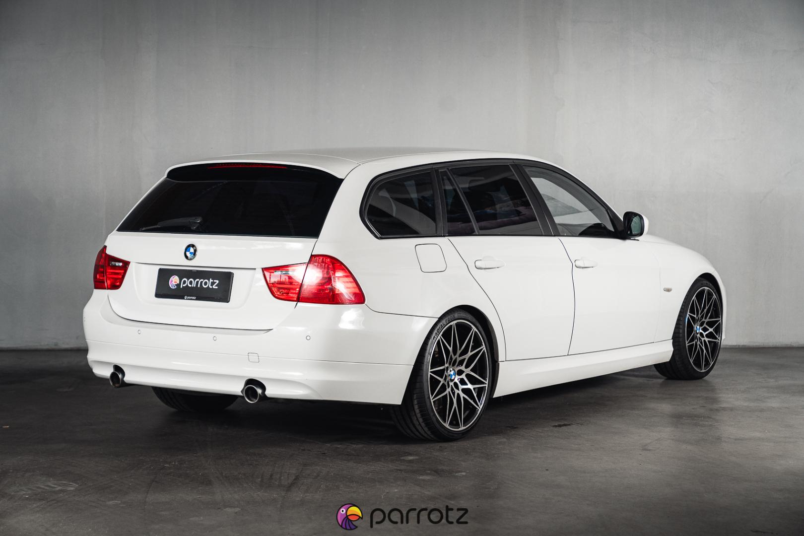 BMW 335 E91 335d LCI 2010, kuva 5/41
