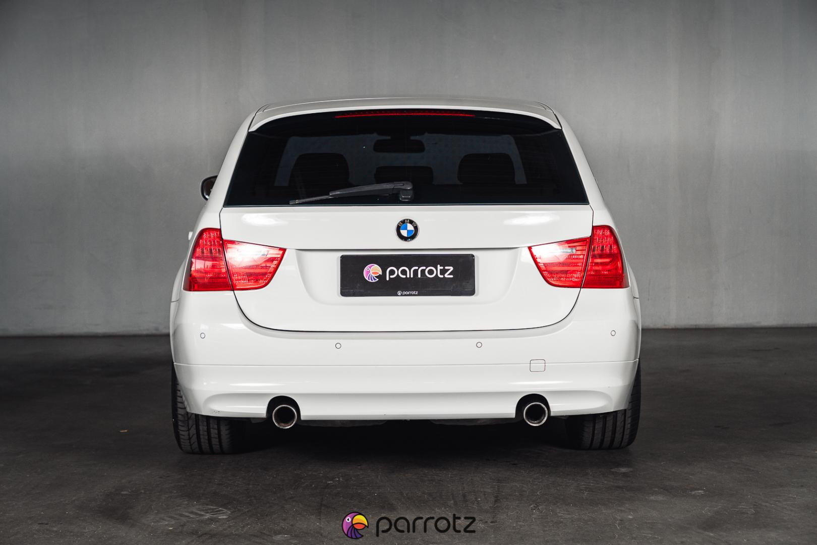 BMW 335 E91 335d LCI 2010, kuva 6/41