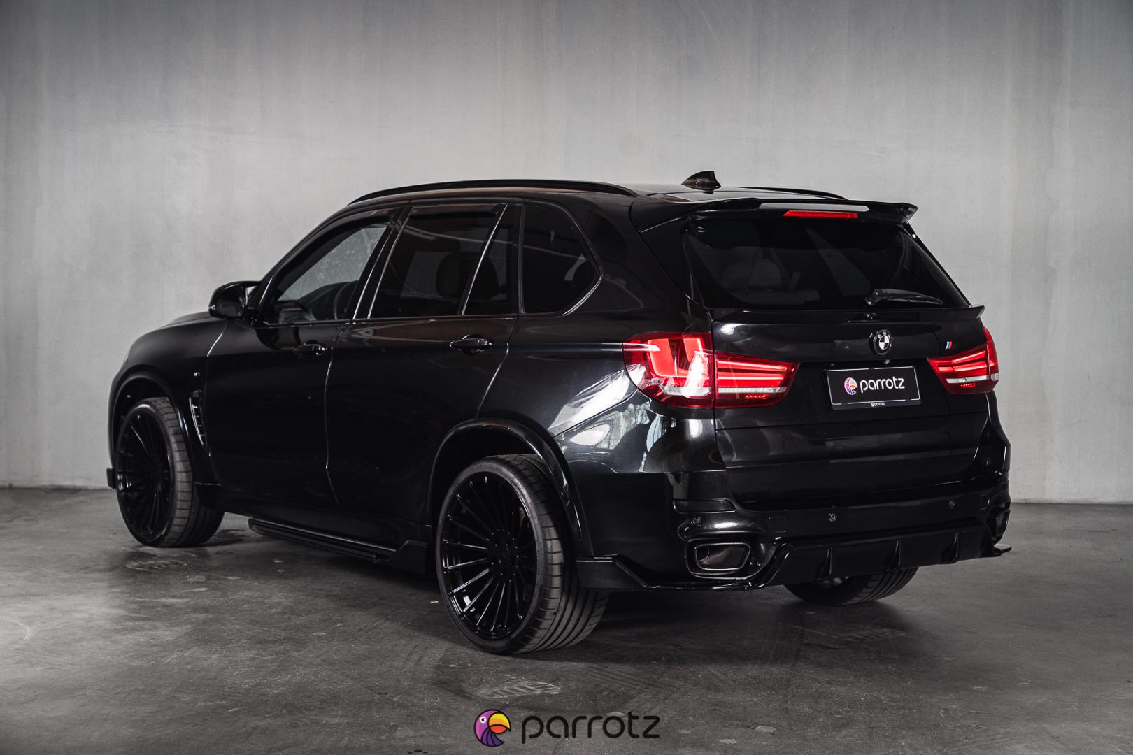 BMW X5 X5 M50d 2014, photo 6/21