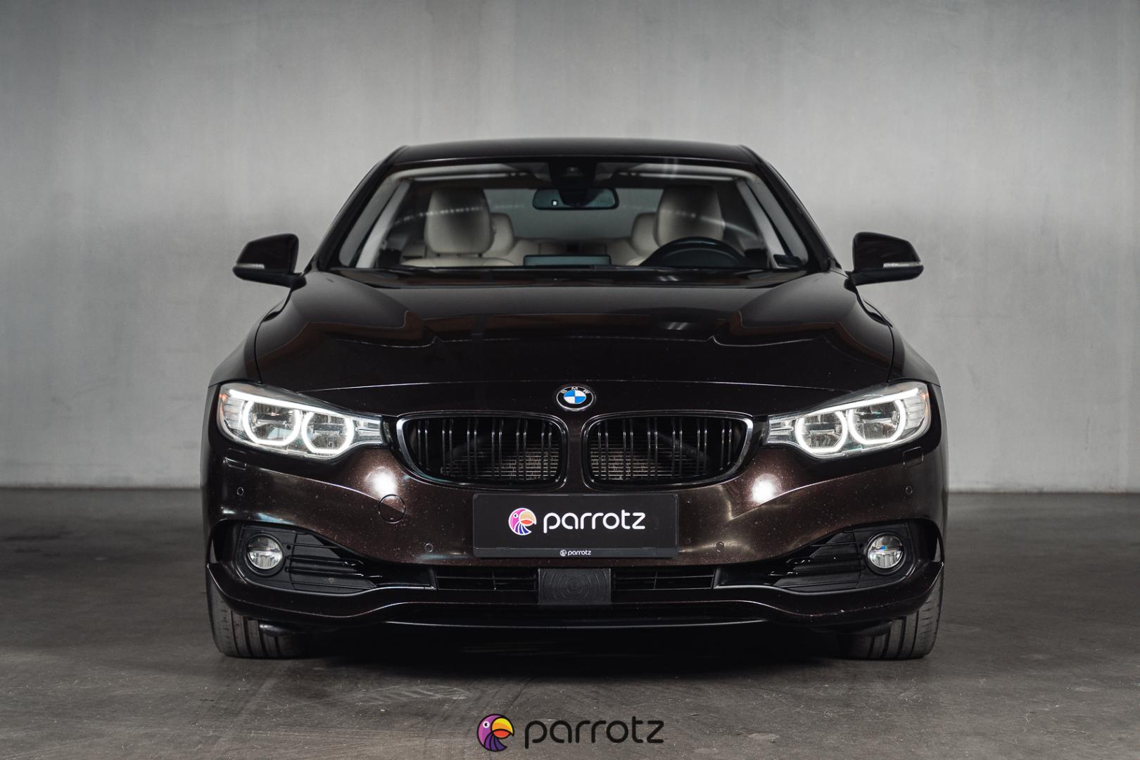 BMW 430 430d Coupe Luxury Line 2017, kuva 4/62