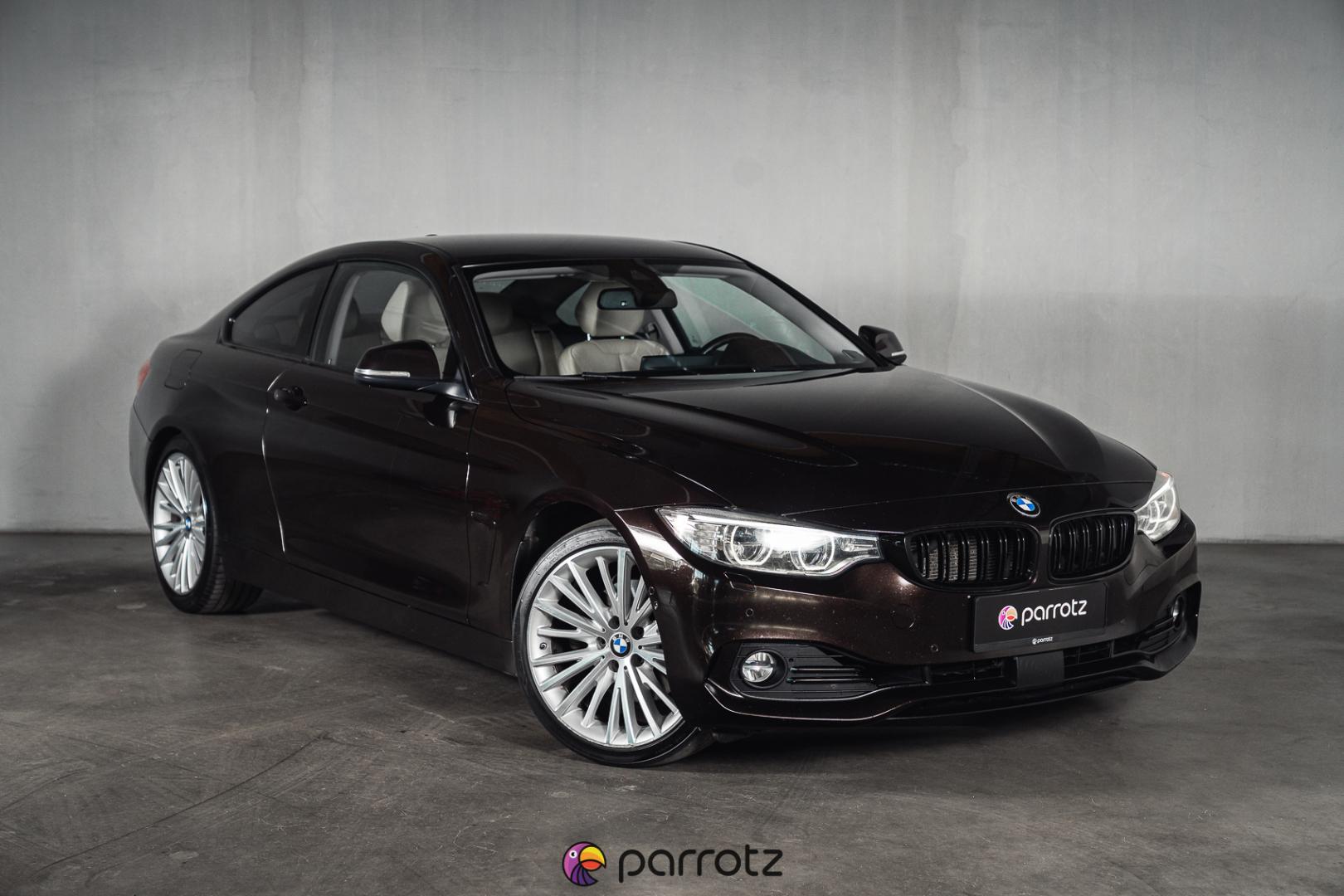 BMW 430 430d Coupe Luxury Line 2017, kuva 5/62