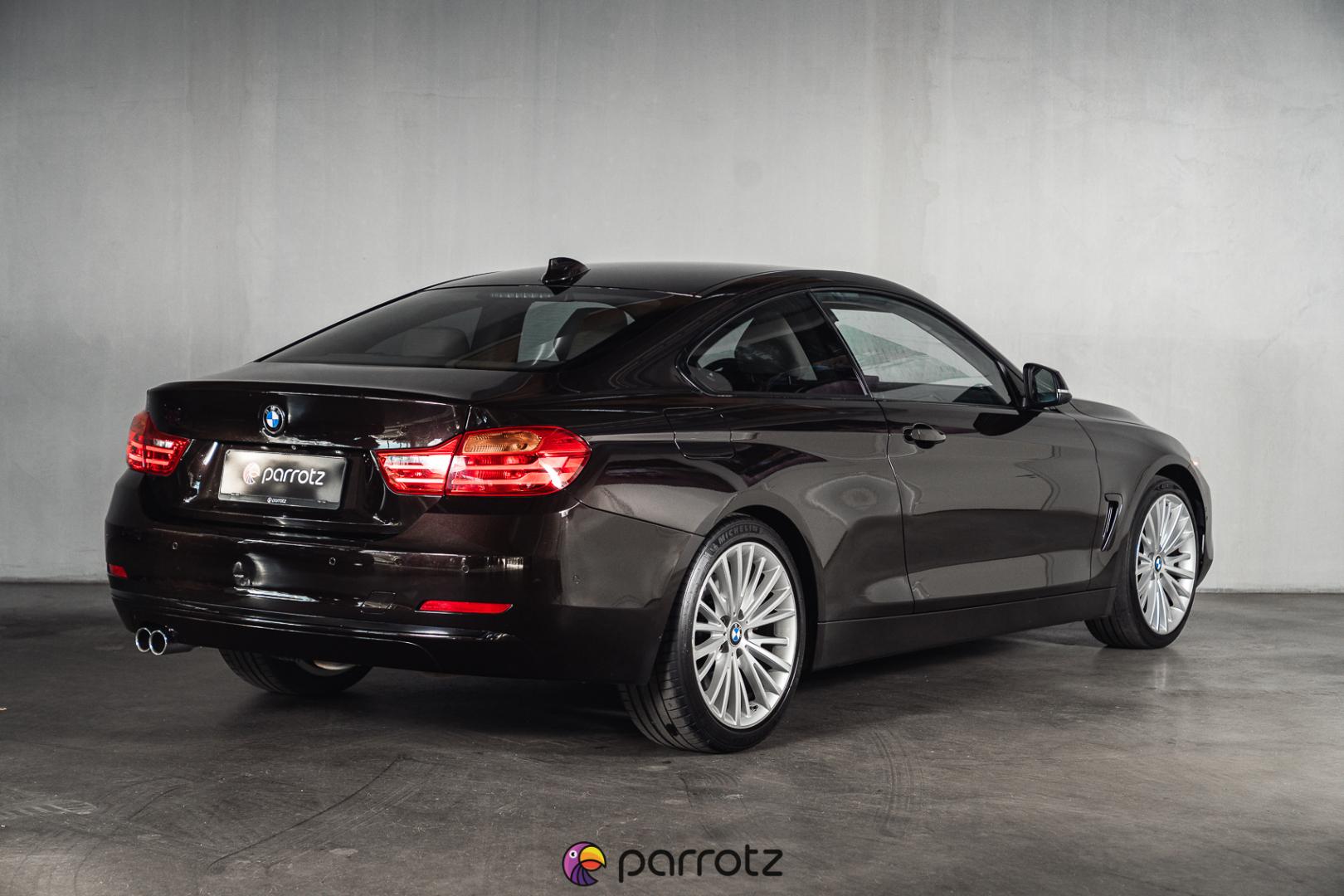BMW 430 430d Coupe Luxury Line 2017, kuva 6/62