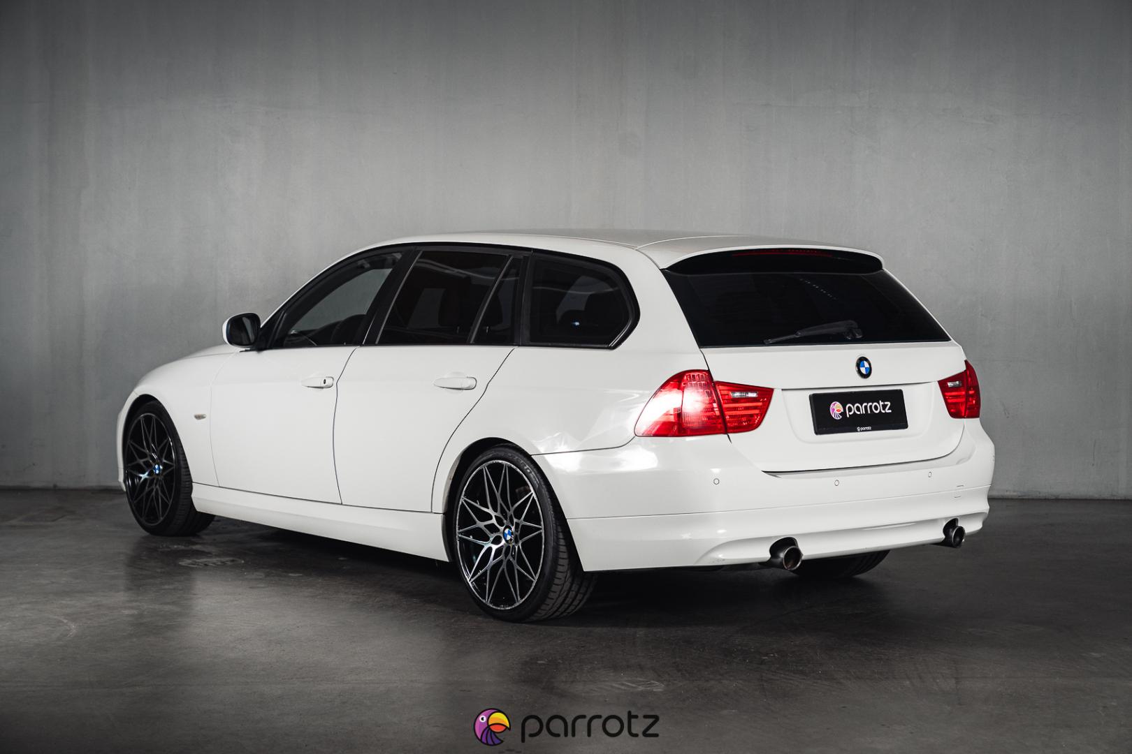 BMW 335 E91 335d LCI 2010, kuva 7/41
