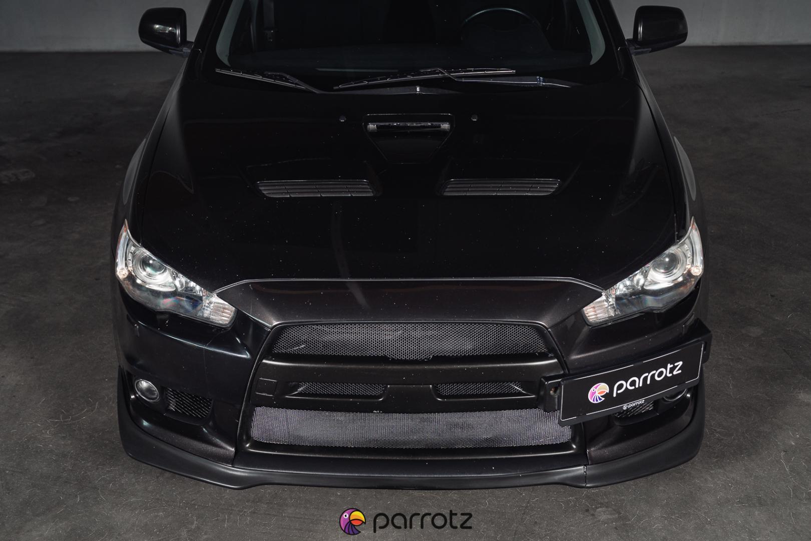 Mitsubishi Lancer Evolution X GSR TC-SST 2010, kuva 7/19