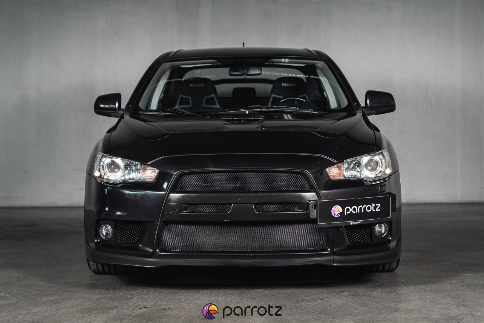 Mitsubishi Lancer Evolution X GSR TC-SST 2010, kuva 2/19