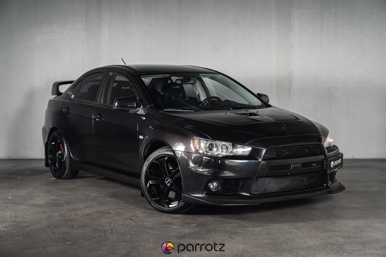 Mitsubishi Lancer Evolution X GSR TC-SST 2010, kuva 3/19