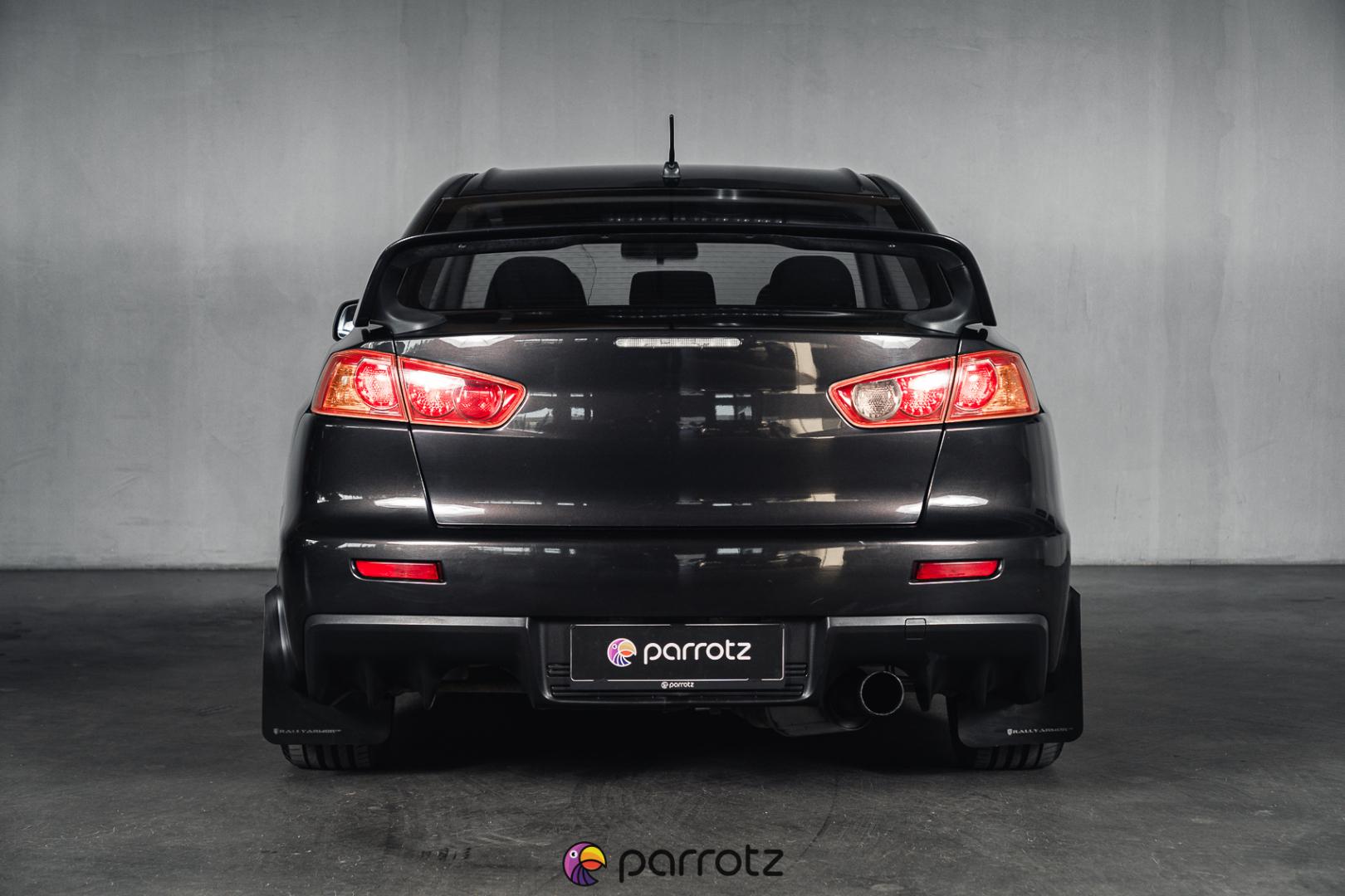 Mitsubishi Lancer Evolution X GSR TC-SST 2010, kuva 5/19
