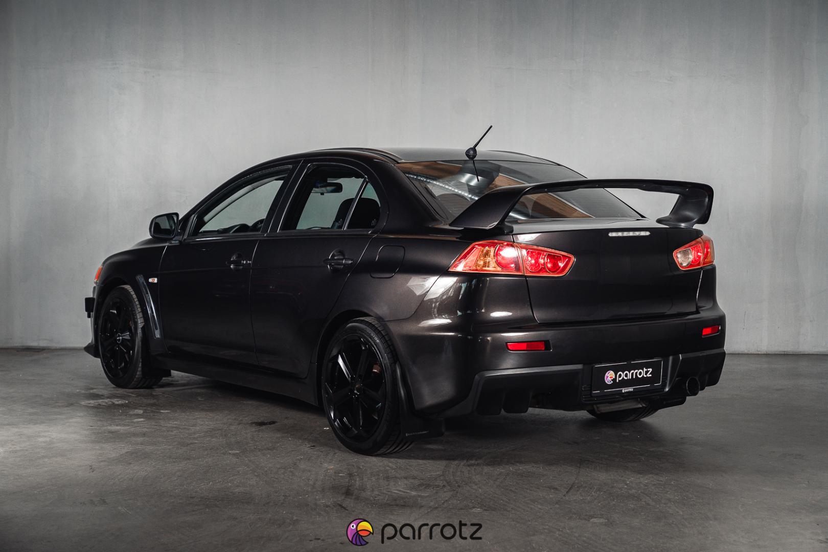 Mitsubishi Lancer Evolution X GSR TC-SST 2010, kuva 6/19