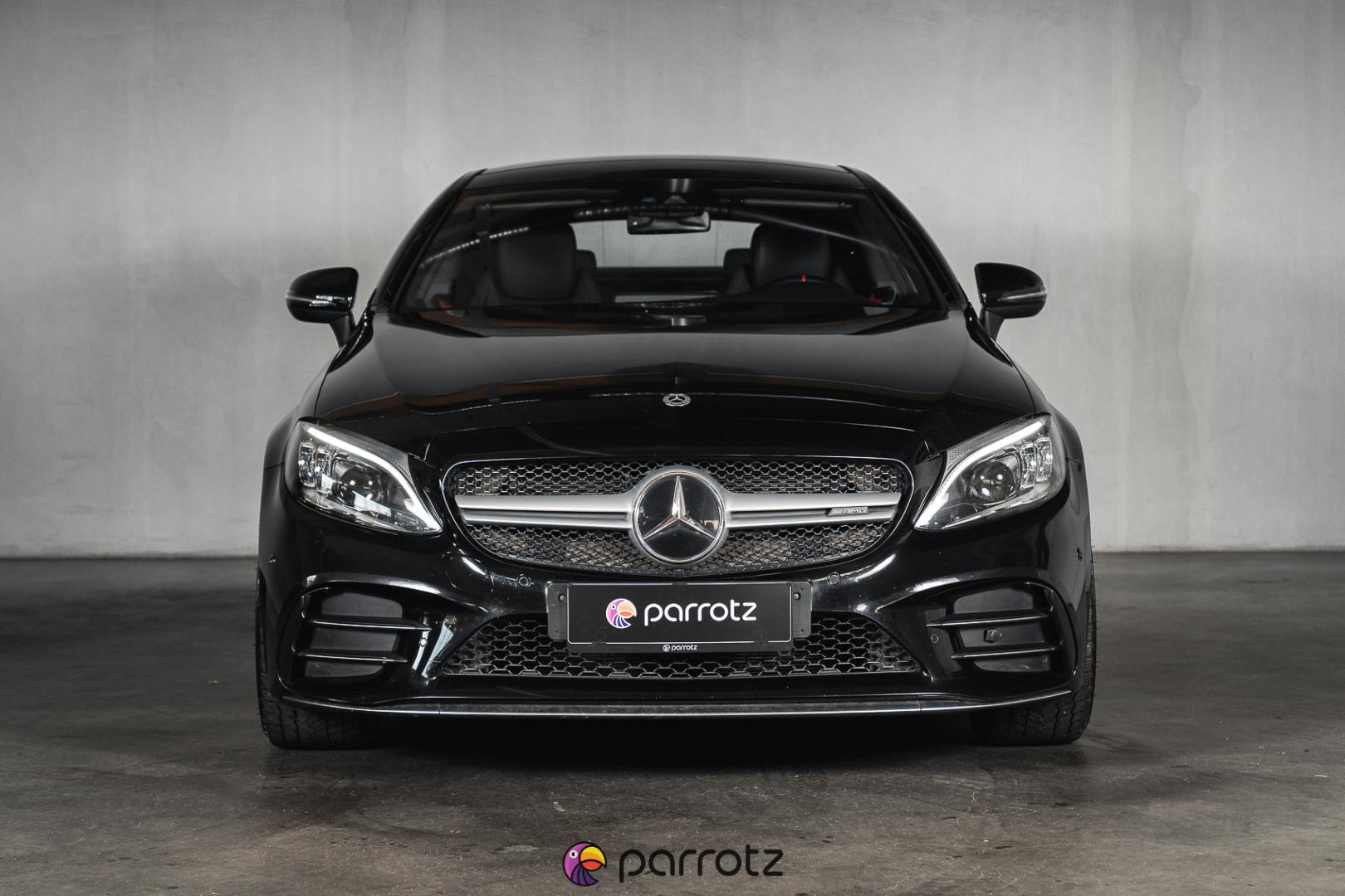 Mercedes-Benz C 43 AMG 3.0 Coupé 4Matic 2020, kuva 2/24