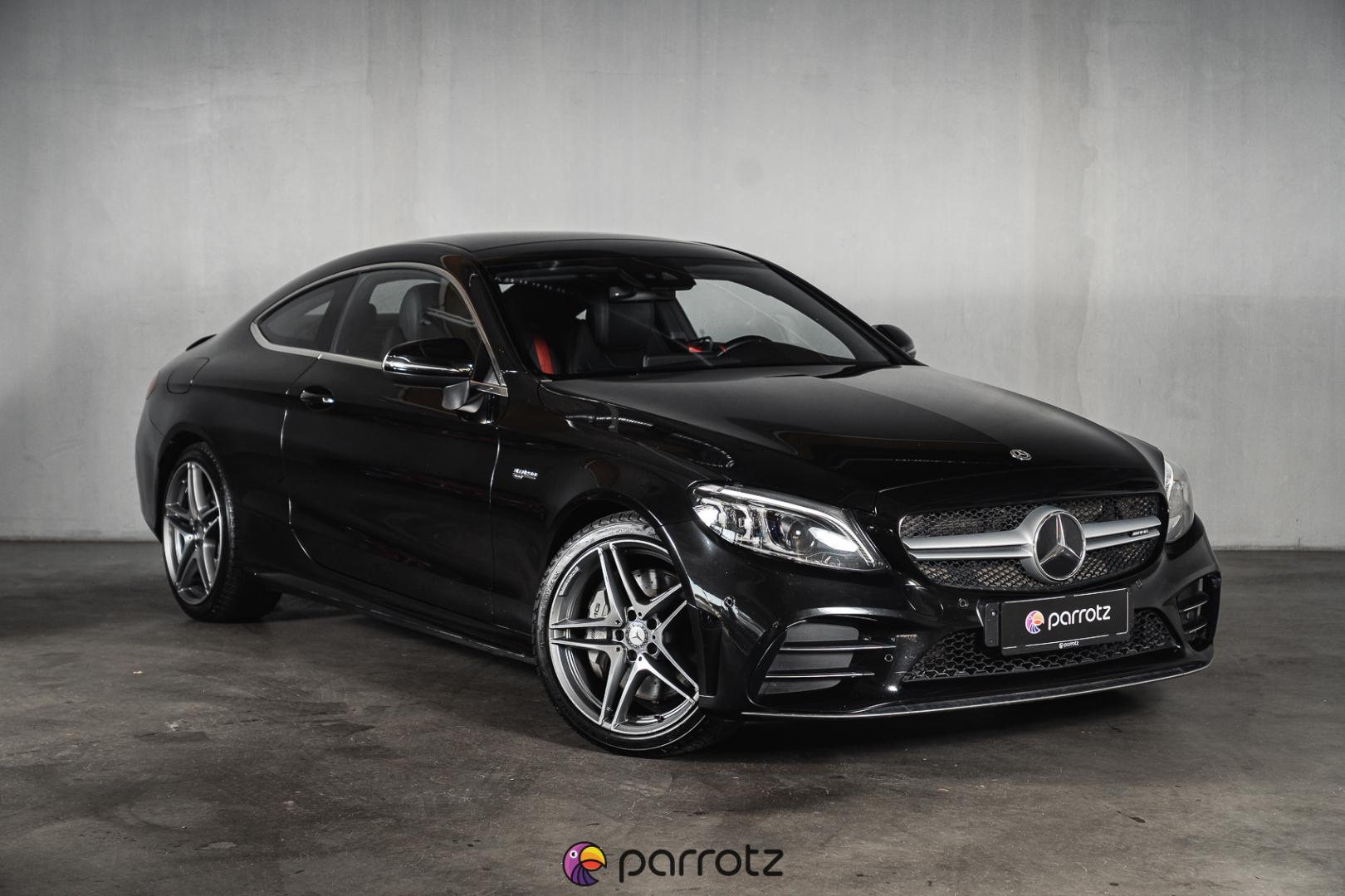 Mercedes-Benz C 43 AMG 3.0 Coupé 4Matic 2020, kuva 3/24