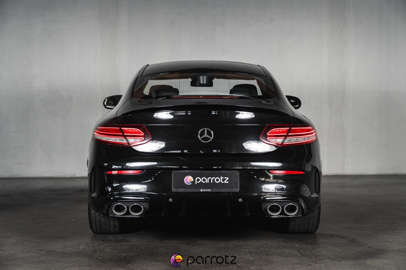 Mercedes-Benz C 43 AMG 3.0 Coupé 4Matic 2020, kuva 6/24