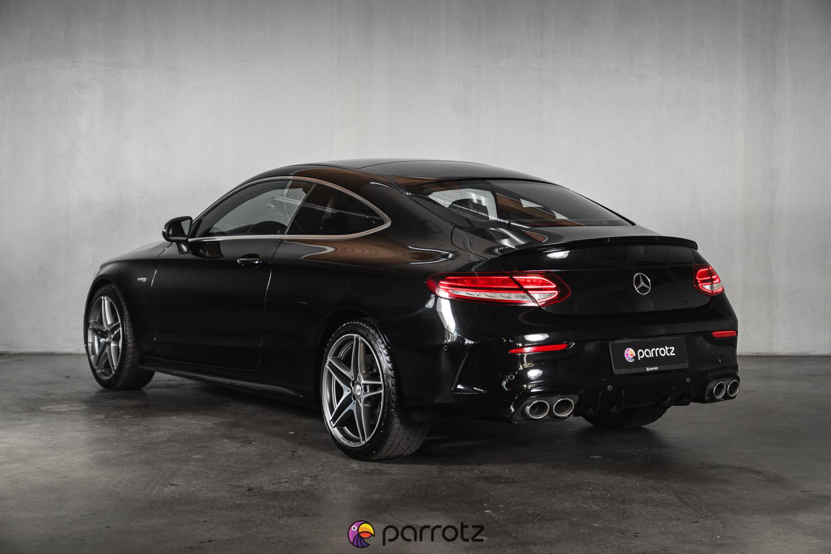 Mercedes-Benz C 43 AMG 3.0 Coupé 4Matic 2020, kuva 7/24