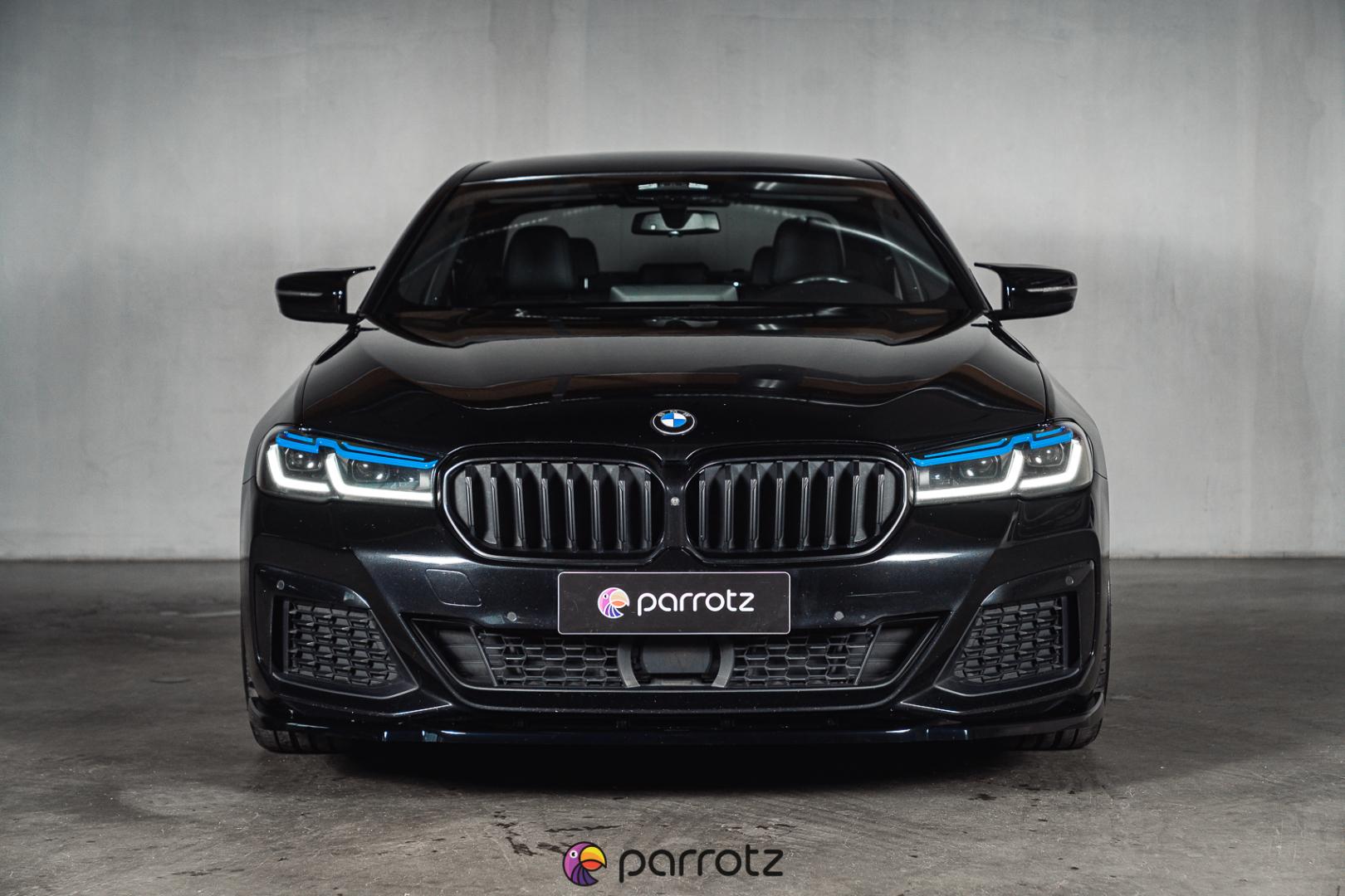 BMW 530 G30 Sedan xDrive M-Sport LCI 2023, kuva 3/42