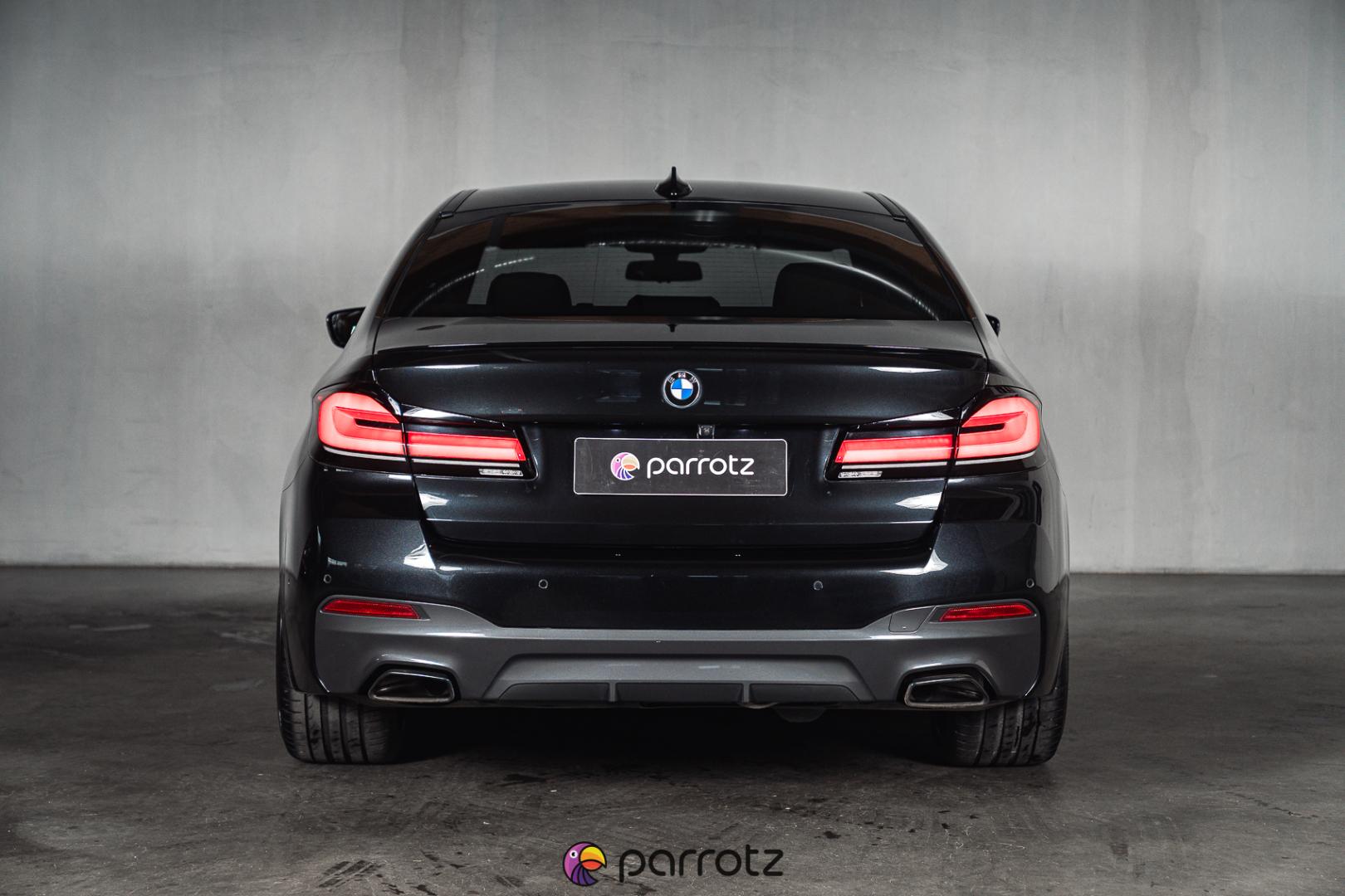 BMW 530 G30 Sedan xDrive M-Sport LCI 2023, kuva 6/42